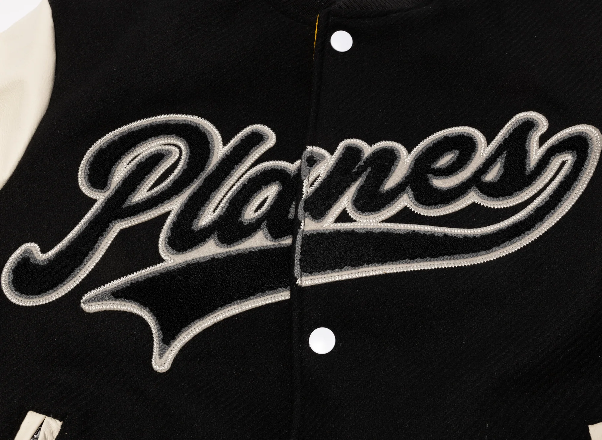 Paper Planes Varsity Jacket - Image 3