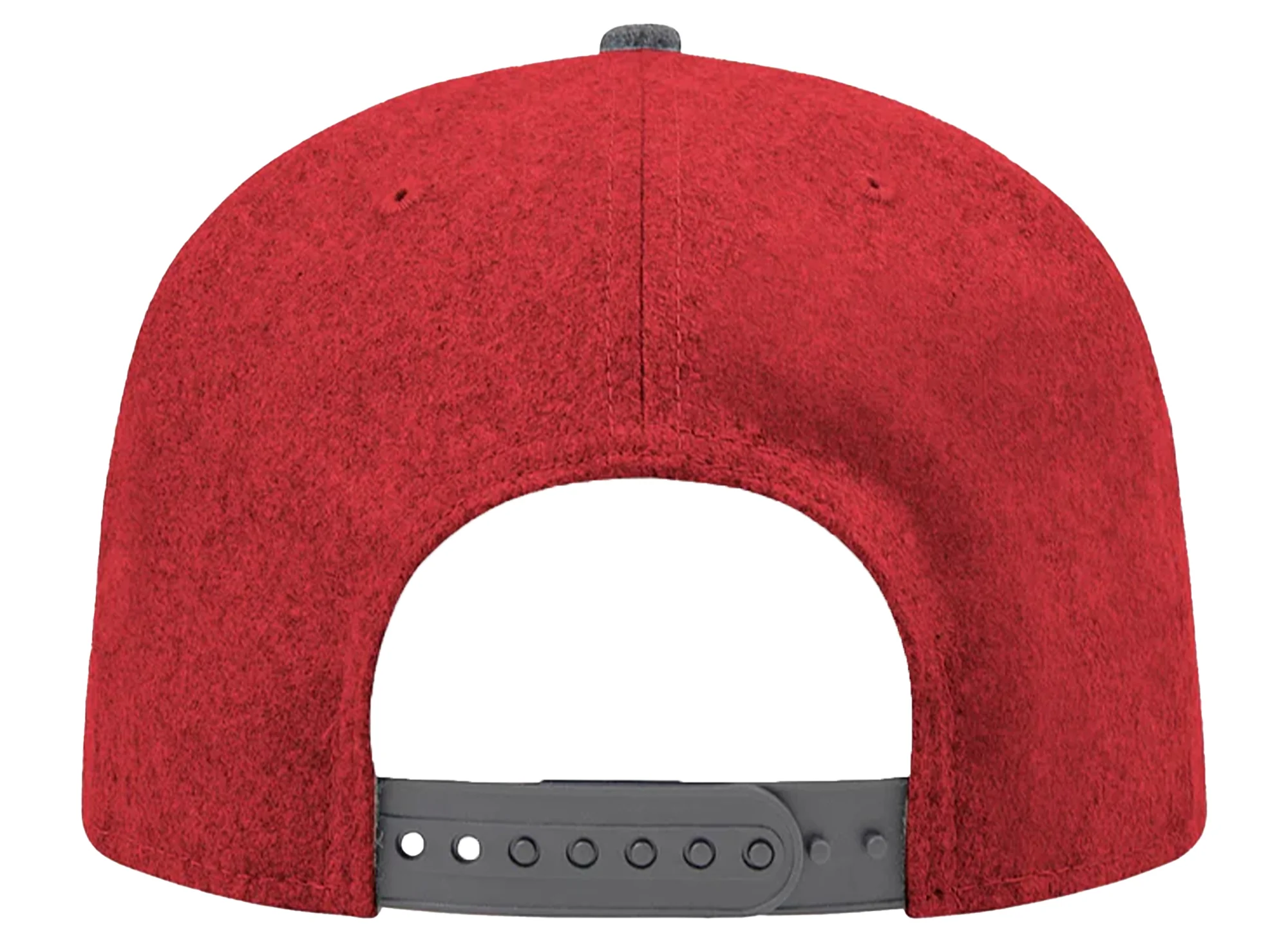 Paper Planes Wool Melton Two Tone Crown 9FIFTY Fitted Hat - Image 2