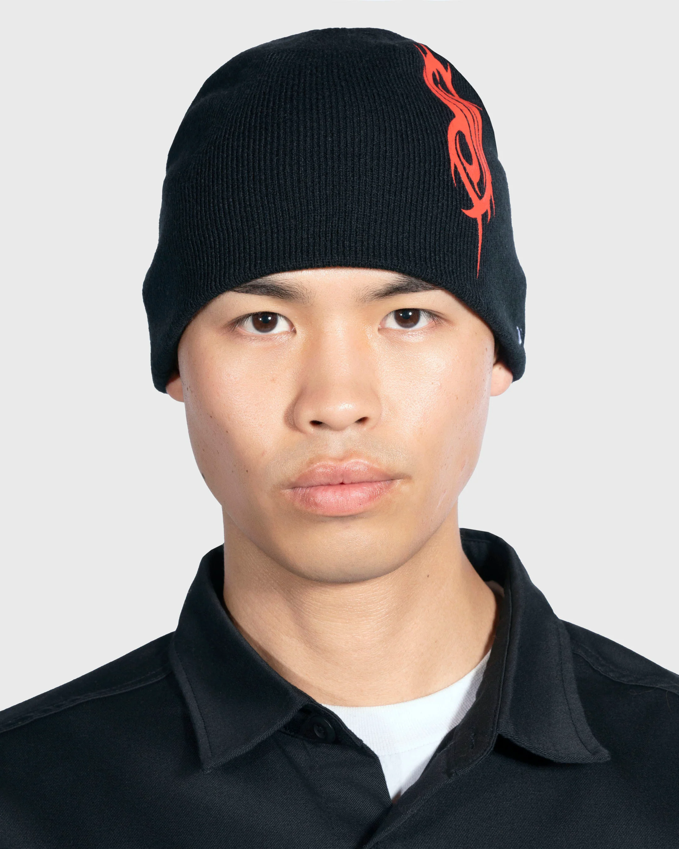 Pleasure x Slipknot Skully Beanie - Image 3