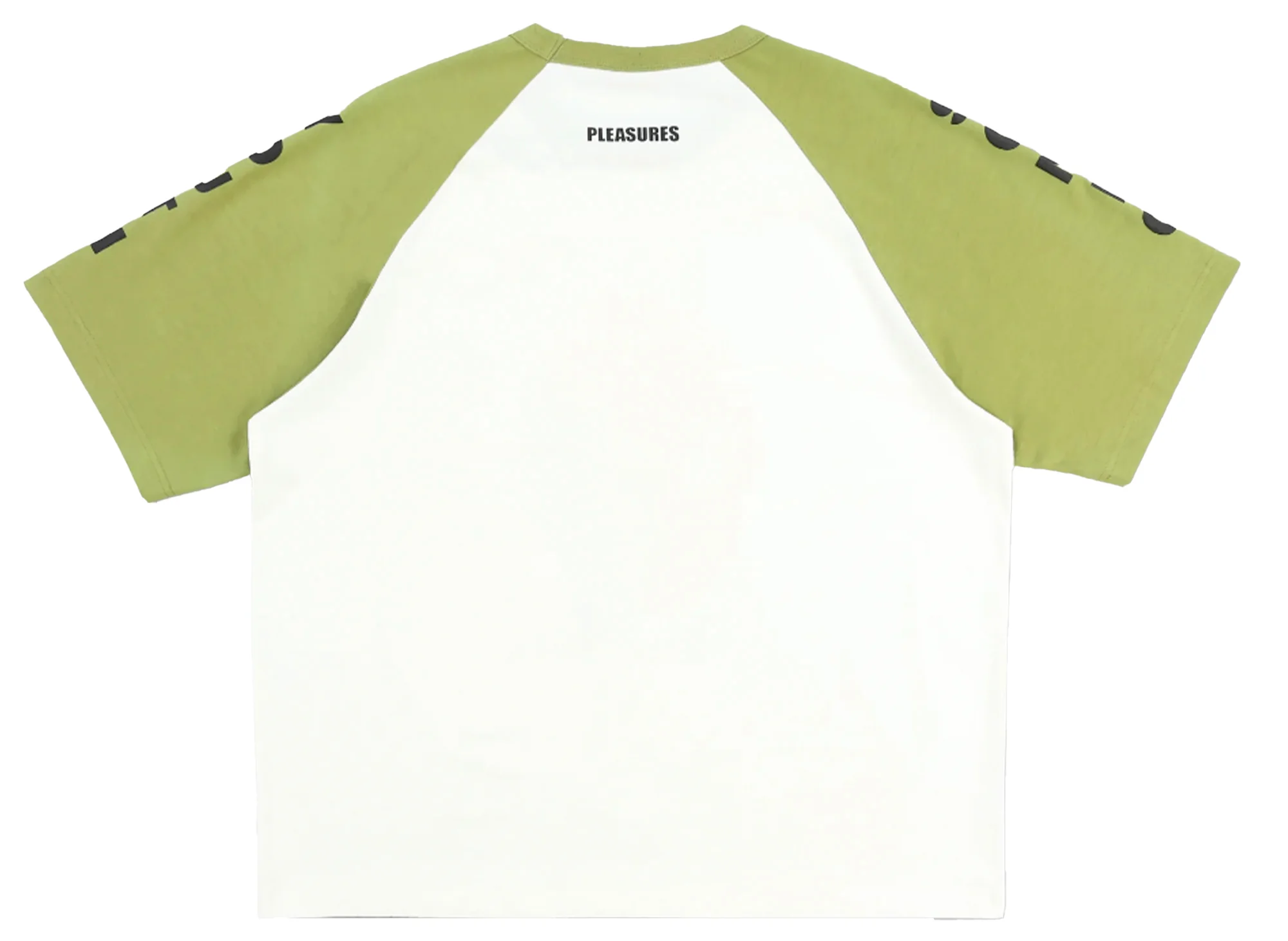 Pleasures X Sonic Youth Alien Raglan Shirt - Image 2