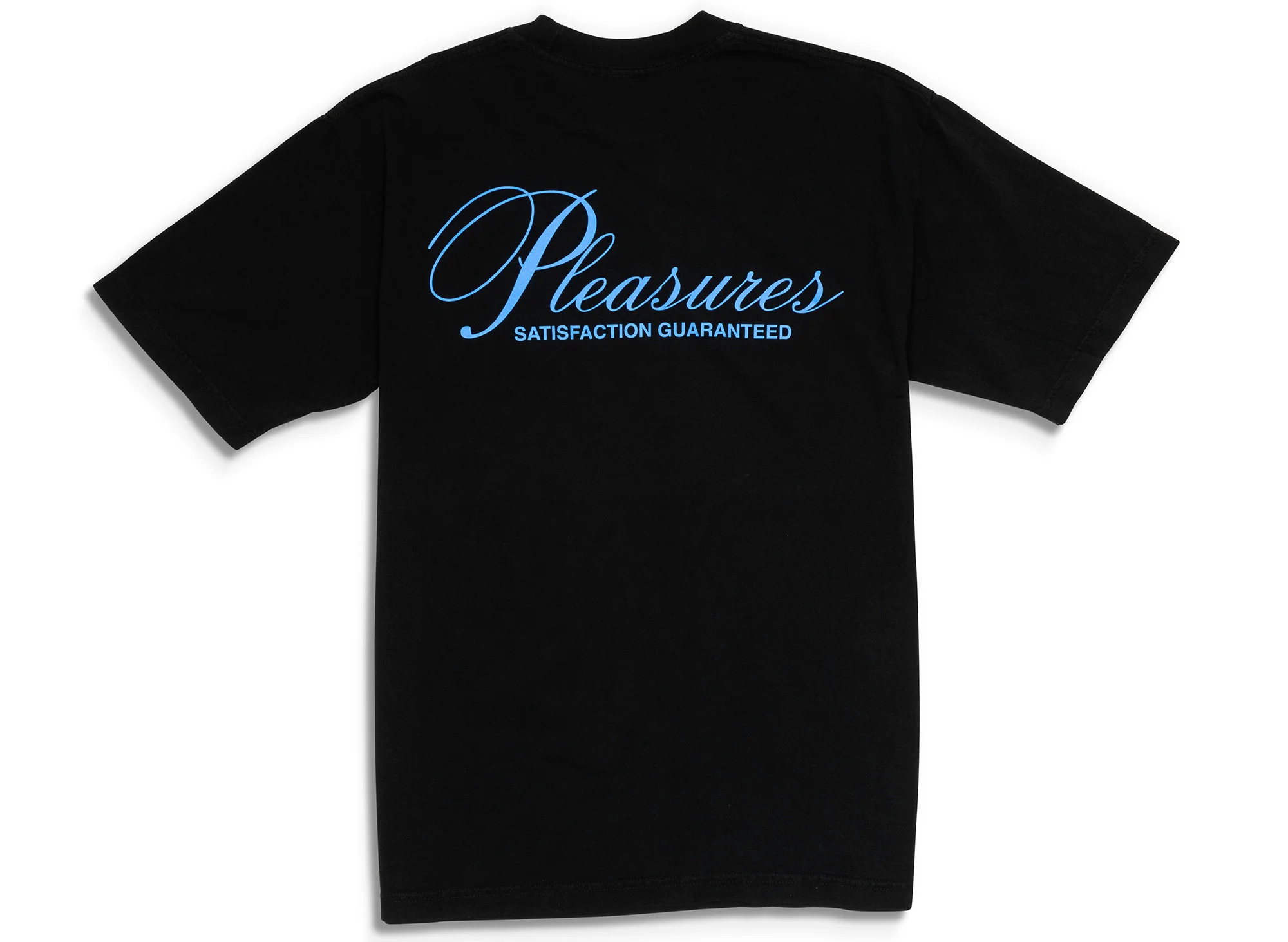 Pleasures Blow Tee in Black - Image 2