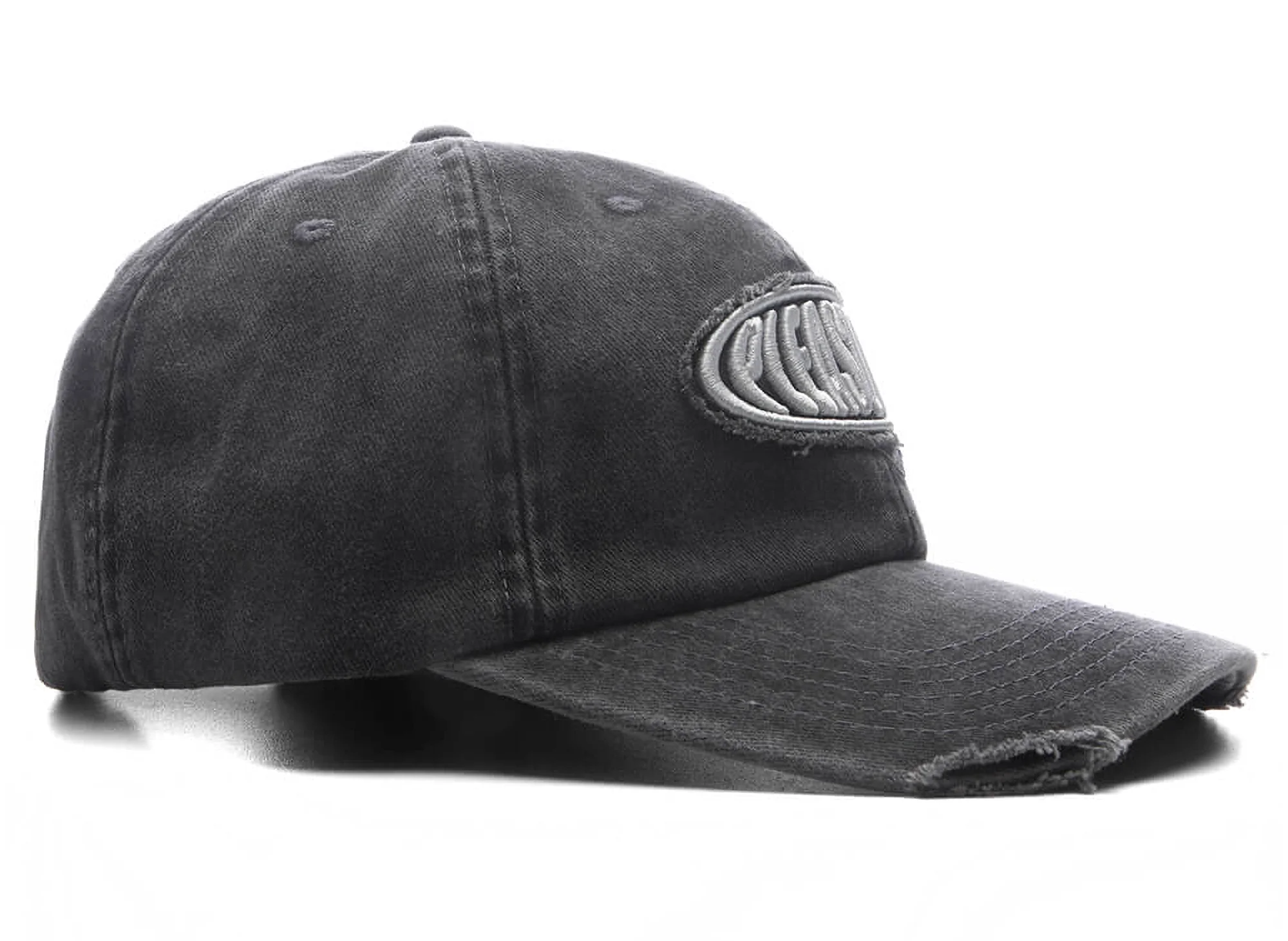 Pleasures Bubble Rip Cap in Grey - Image 2