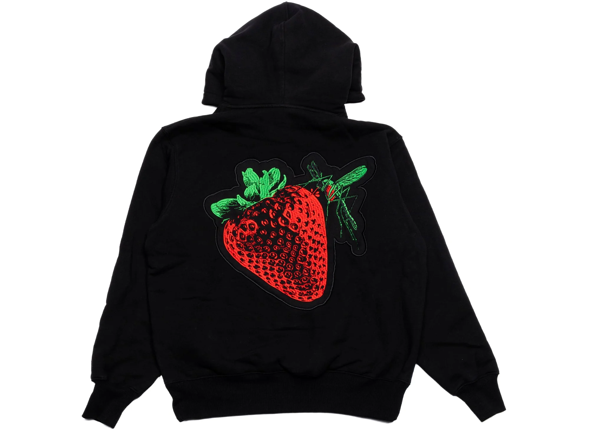 Pleasures Cafe Hoodie - Image 2