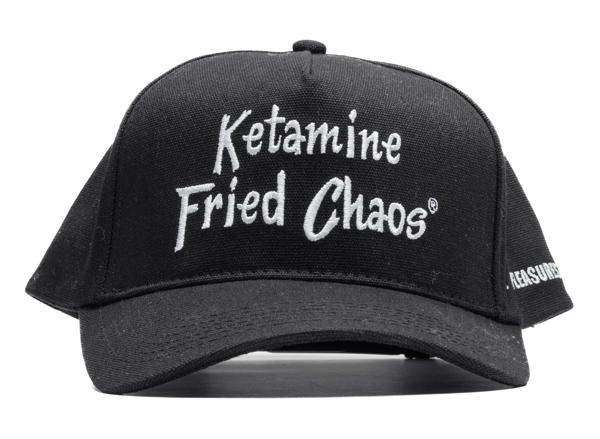 Pleasures Chaos 5 Panel Snapback - Image 2