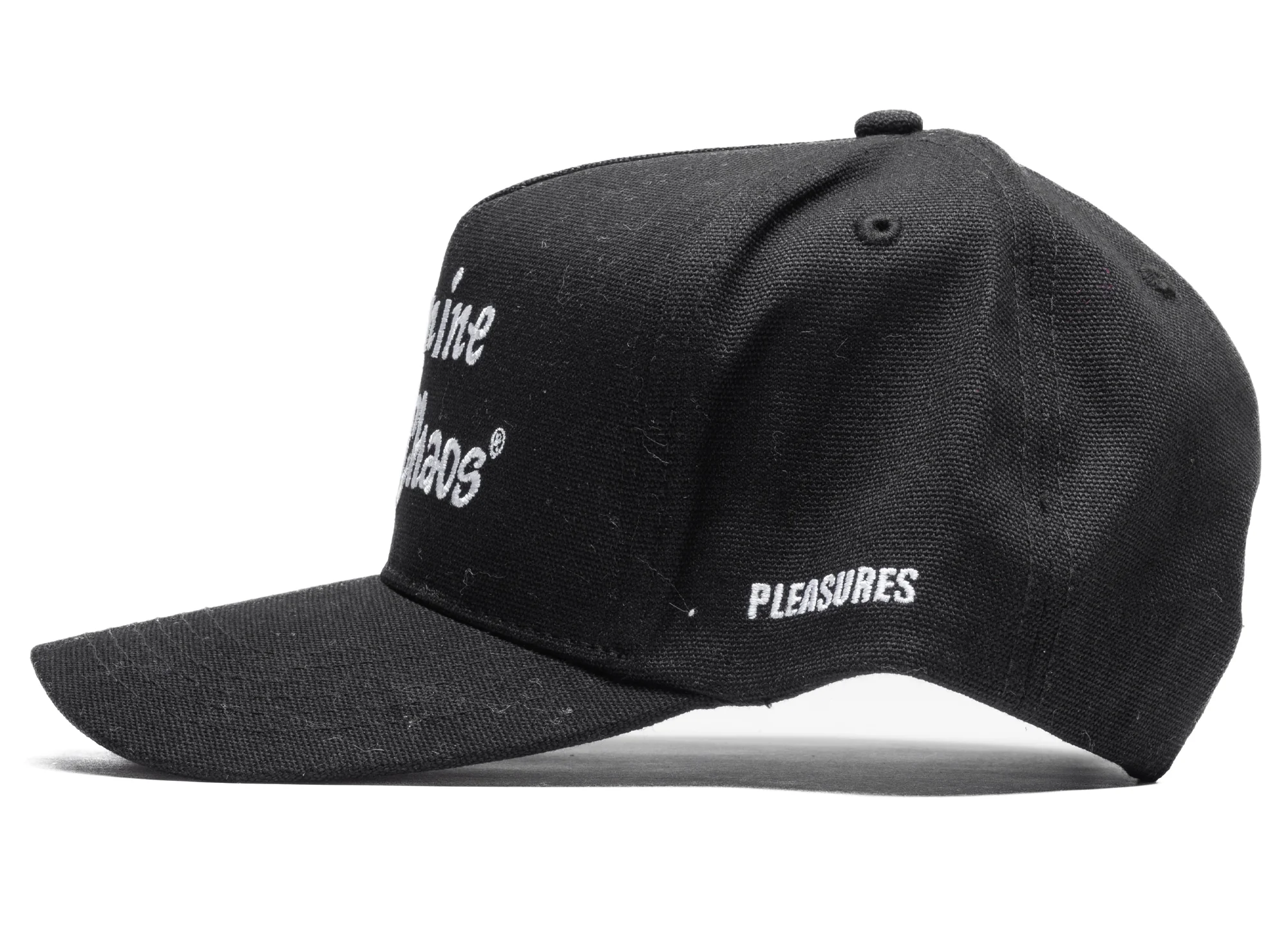 Pleasures Chaos 5 Panel Snapback - Image 3