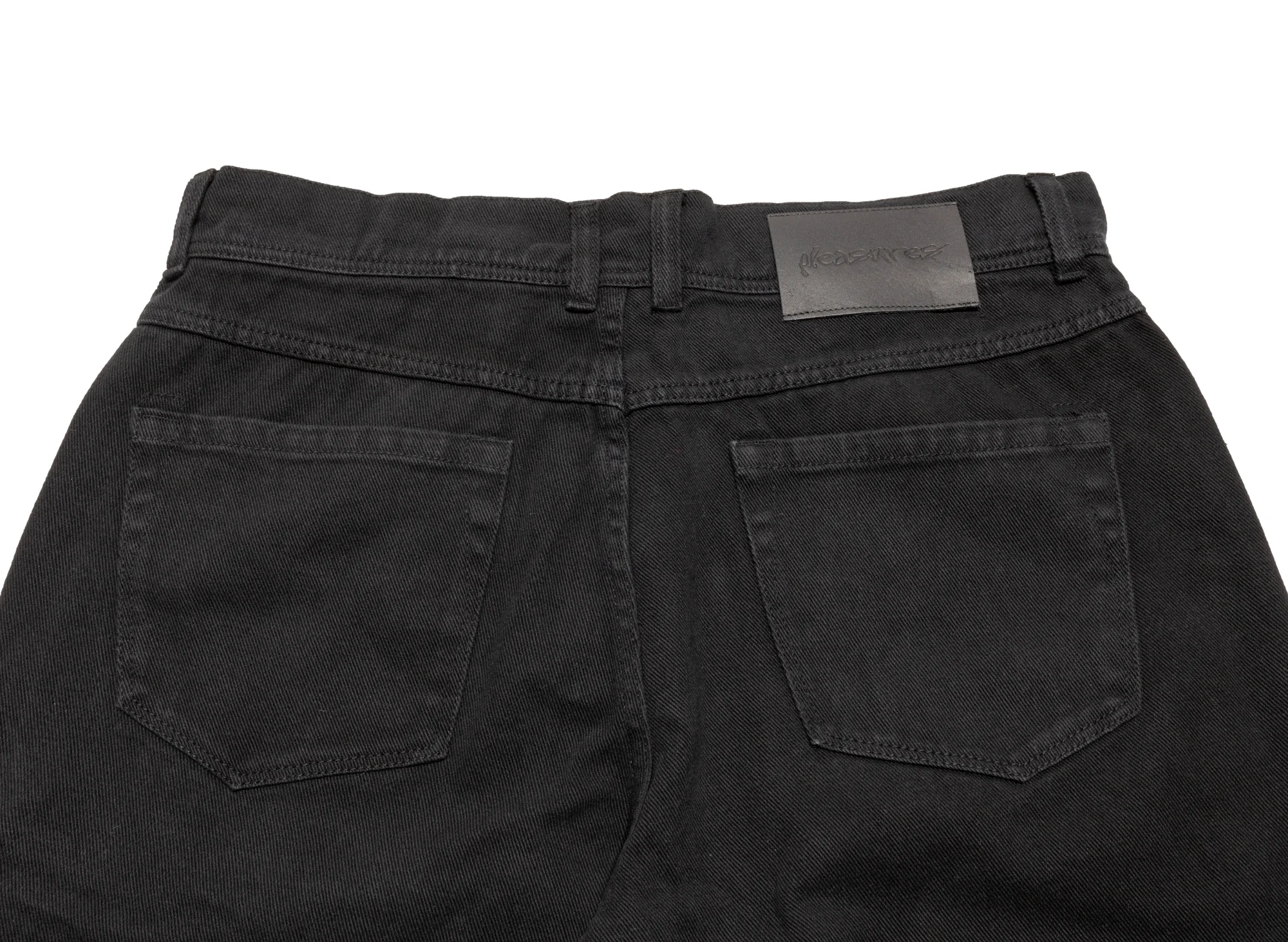 Pleasures David Denim Pants - Image 2