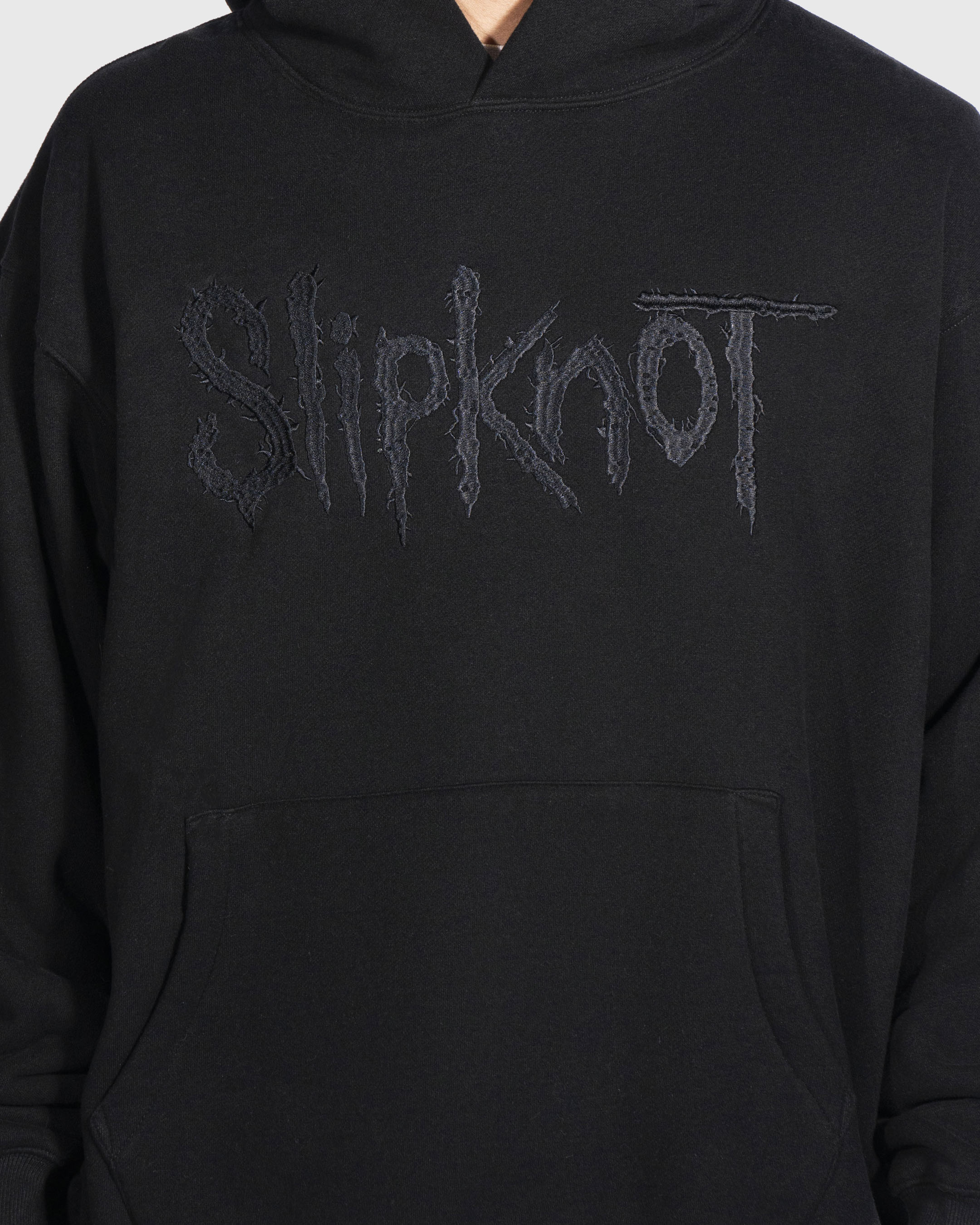 Pleasures  x Slipknot Debut Hoodie - Image 4