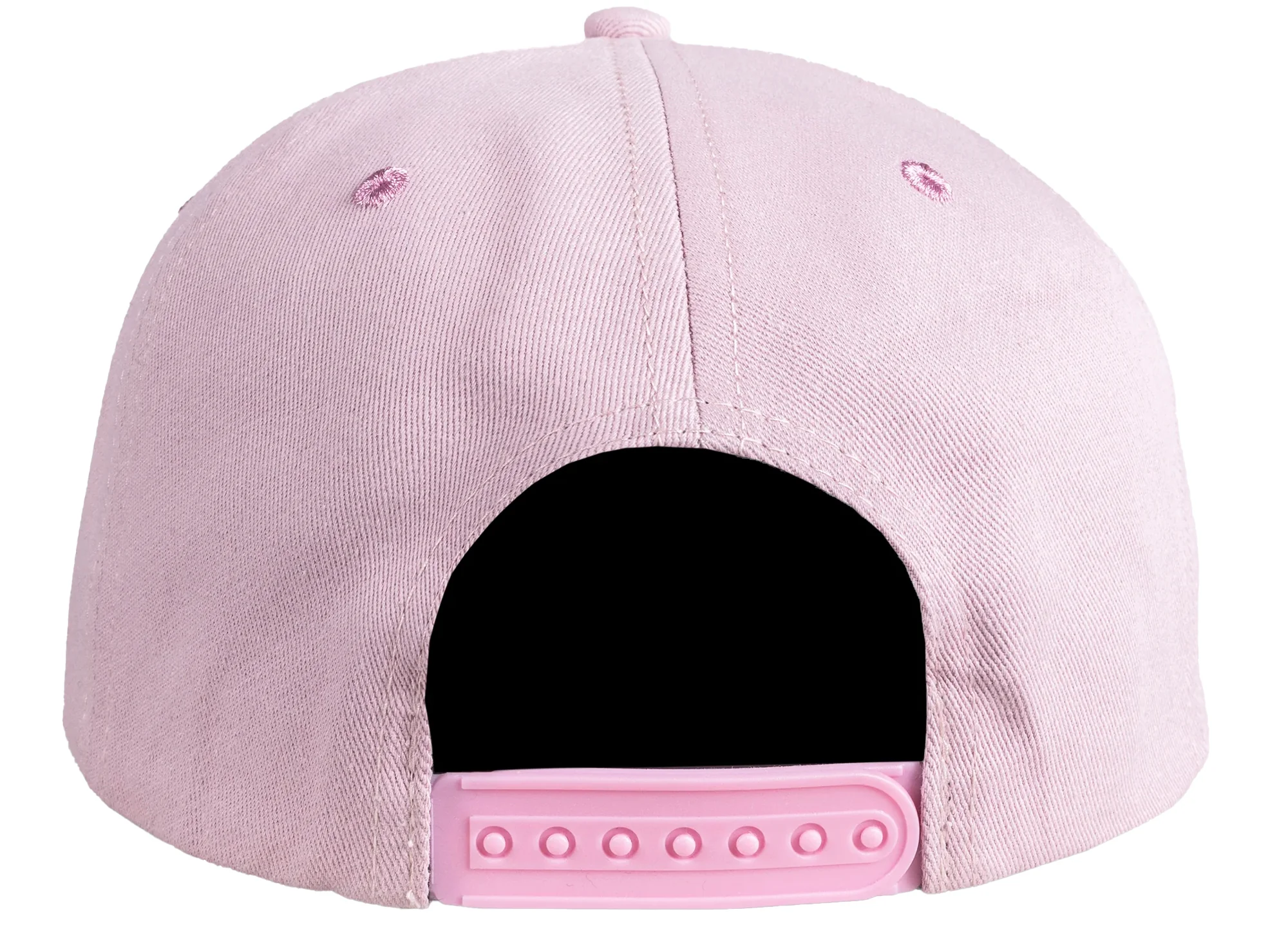 Pleasures Digital Snapback Hat in Mauve - Image 2