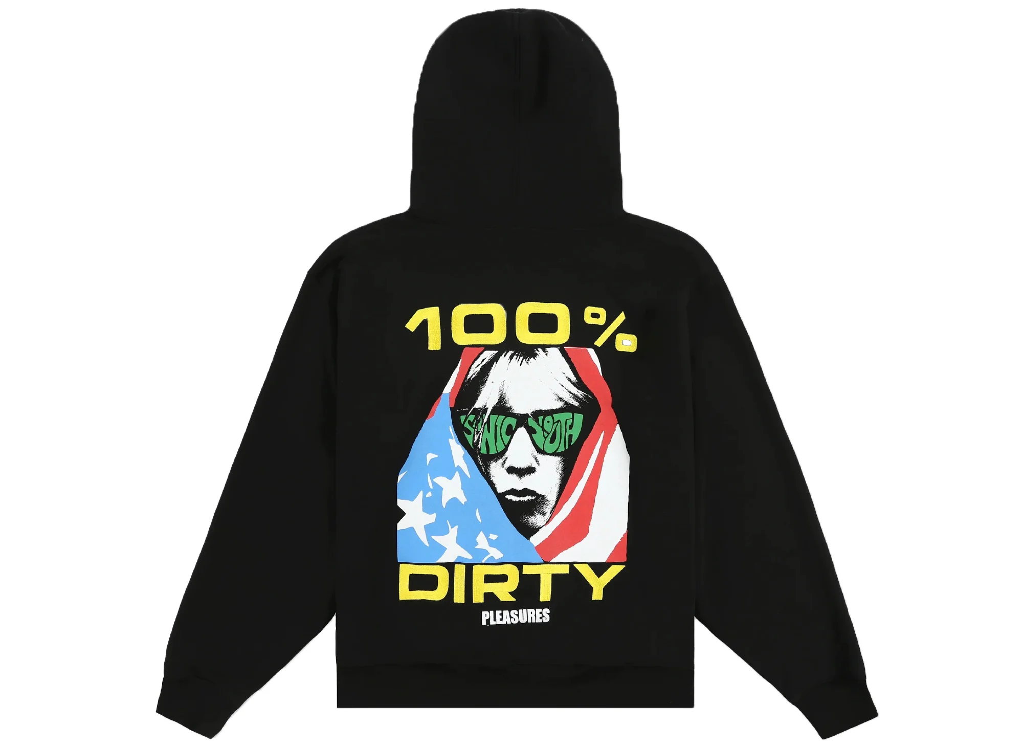 Pleasures Dirty Hoodie - Image 2