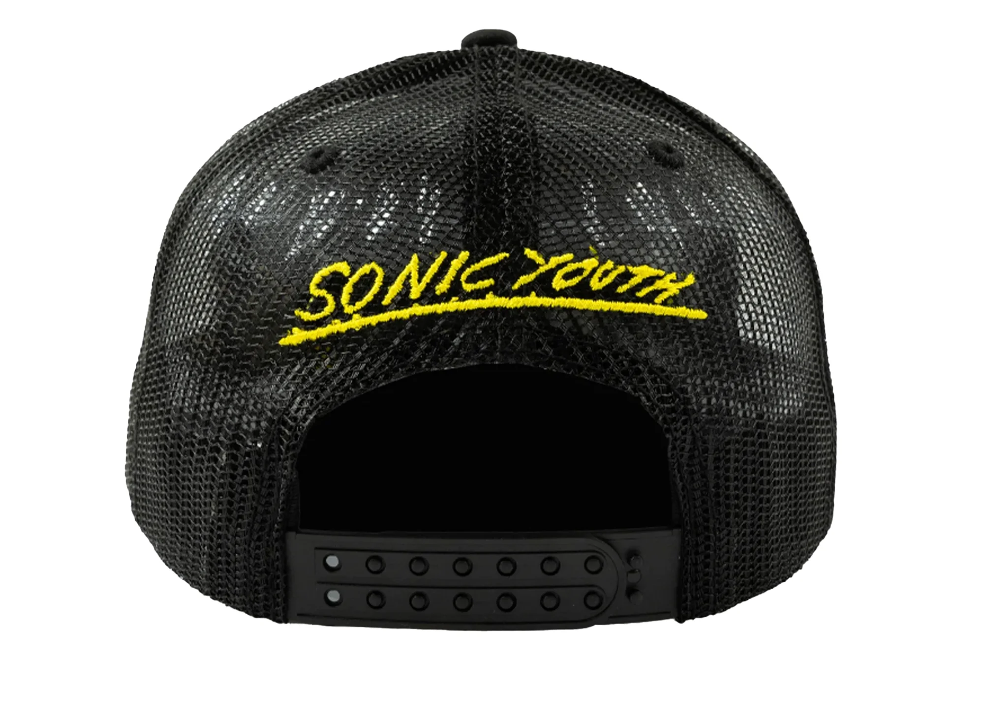 Pleasures x Sonic Youth Dirty Trucker Hat - Image 2