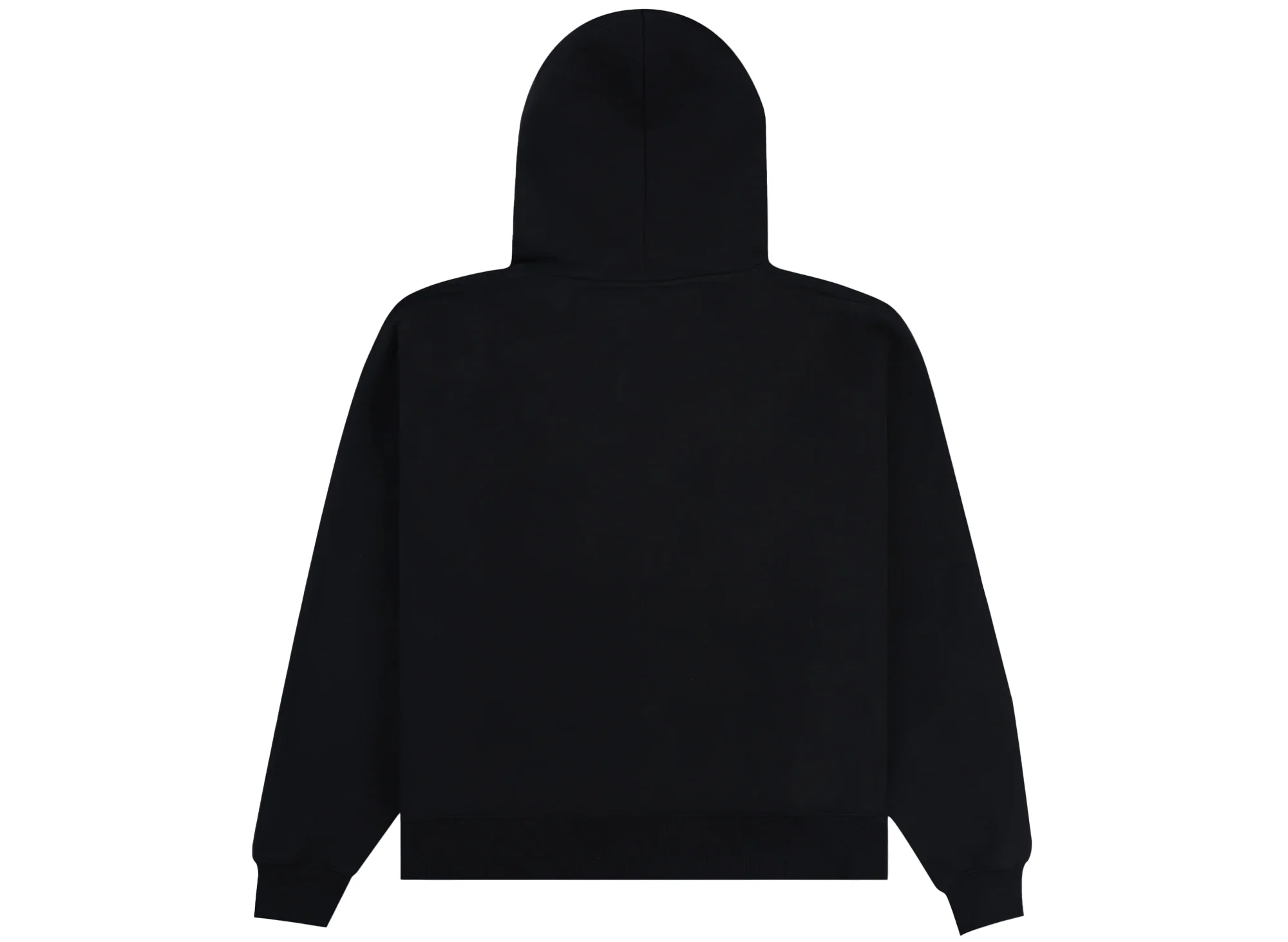 Pleasures Punk Duck Hoodie in Black - Image 2