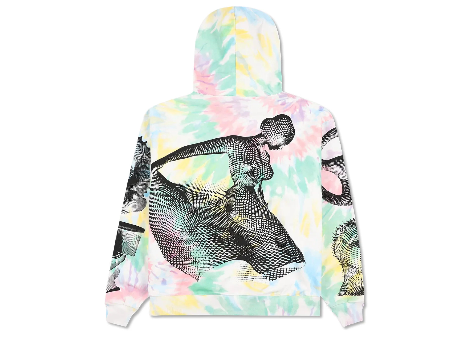 Pleasures Dysfunction Hoodie - Image 2