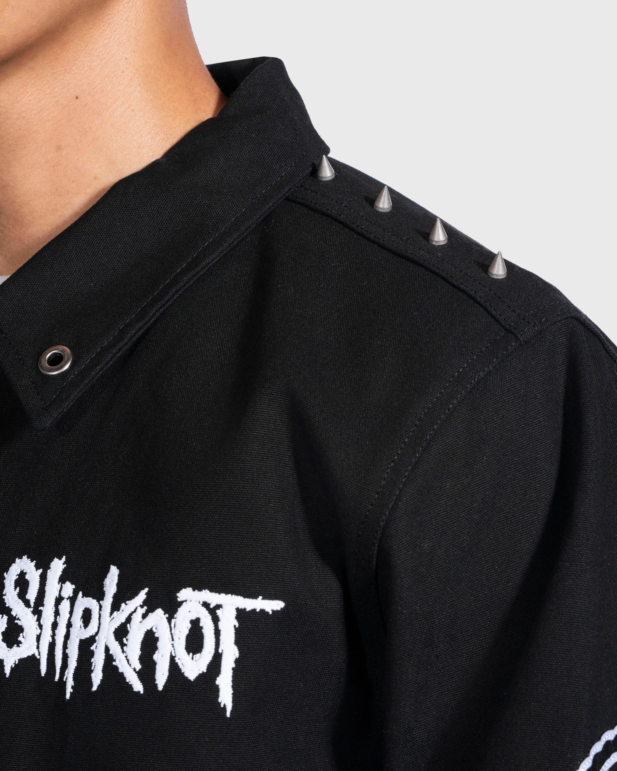 Pleasures x Slipknot Equal Work Jacket - Image 6