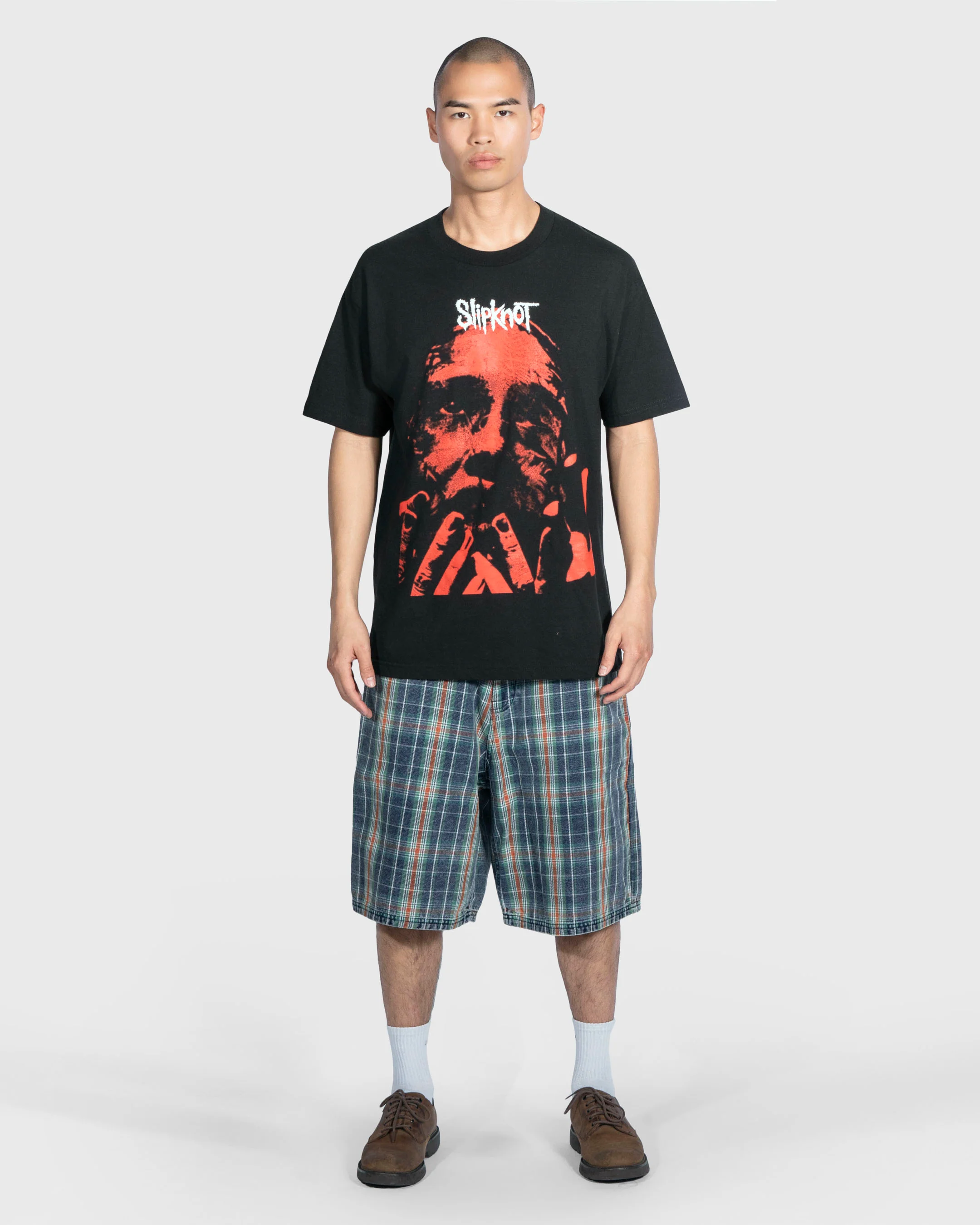 Pleasures  x Slipknot Face Tee - Image 3