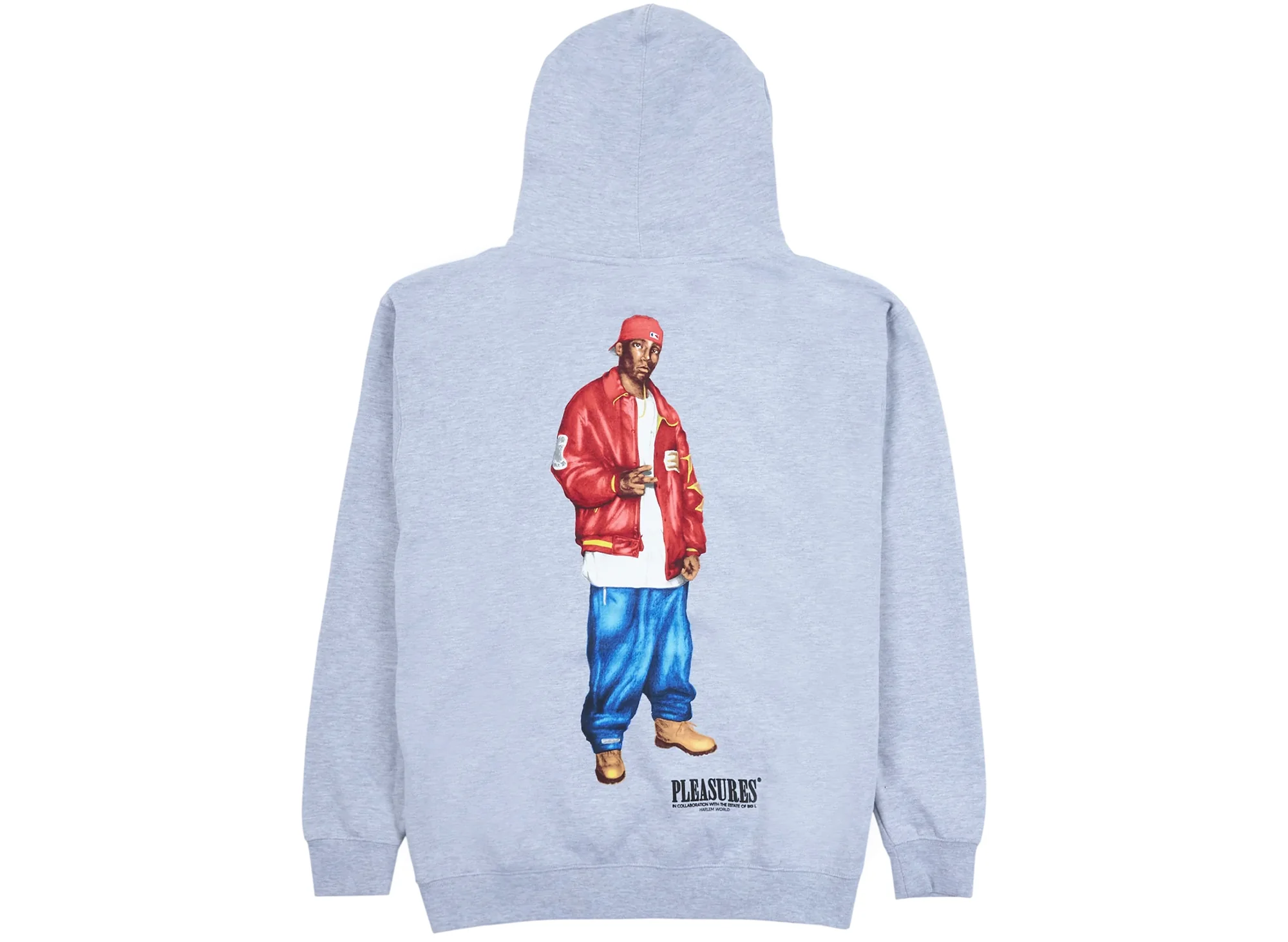 Pleasures Flamboyant Hoodie - Image 2