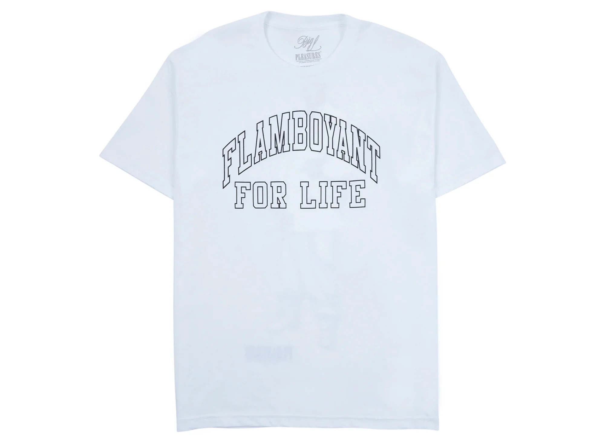 Pleasures Flamboyant Tee