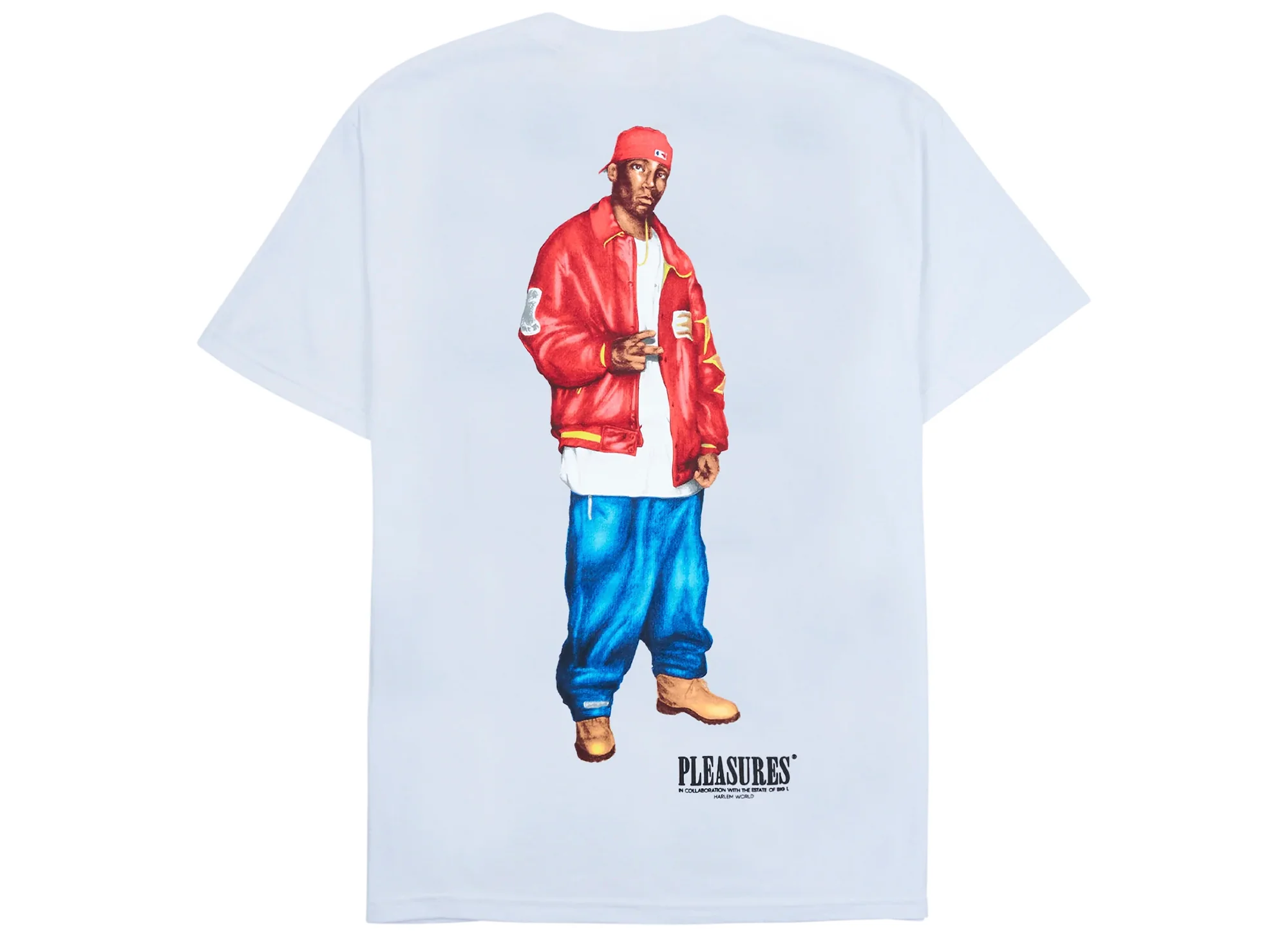 Pleasures Flamboyant Tee - Image 2