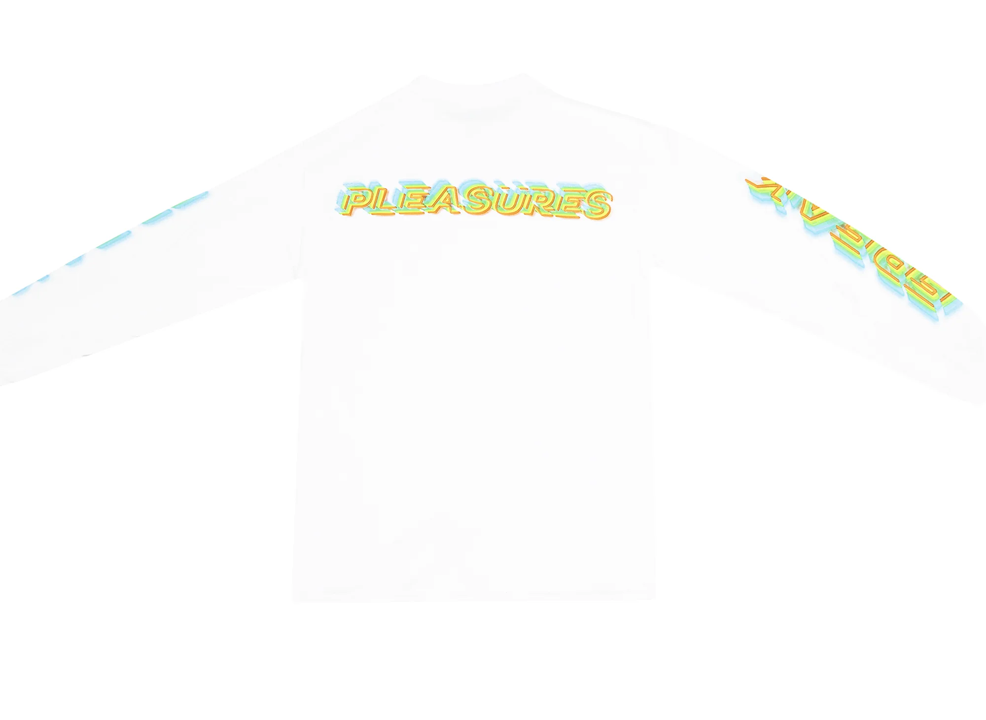 Pleasures Freak Long Sleeve T-Shirt - Image 2