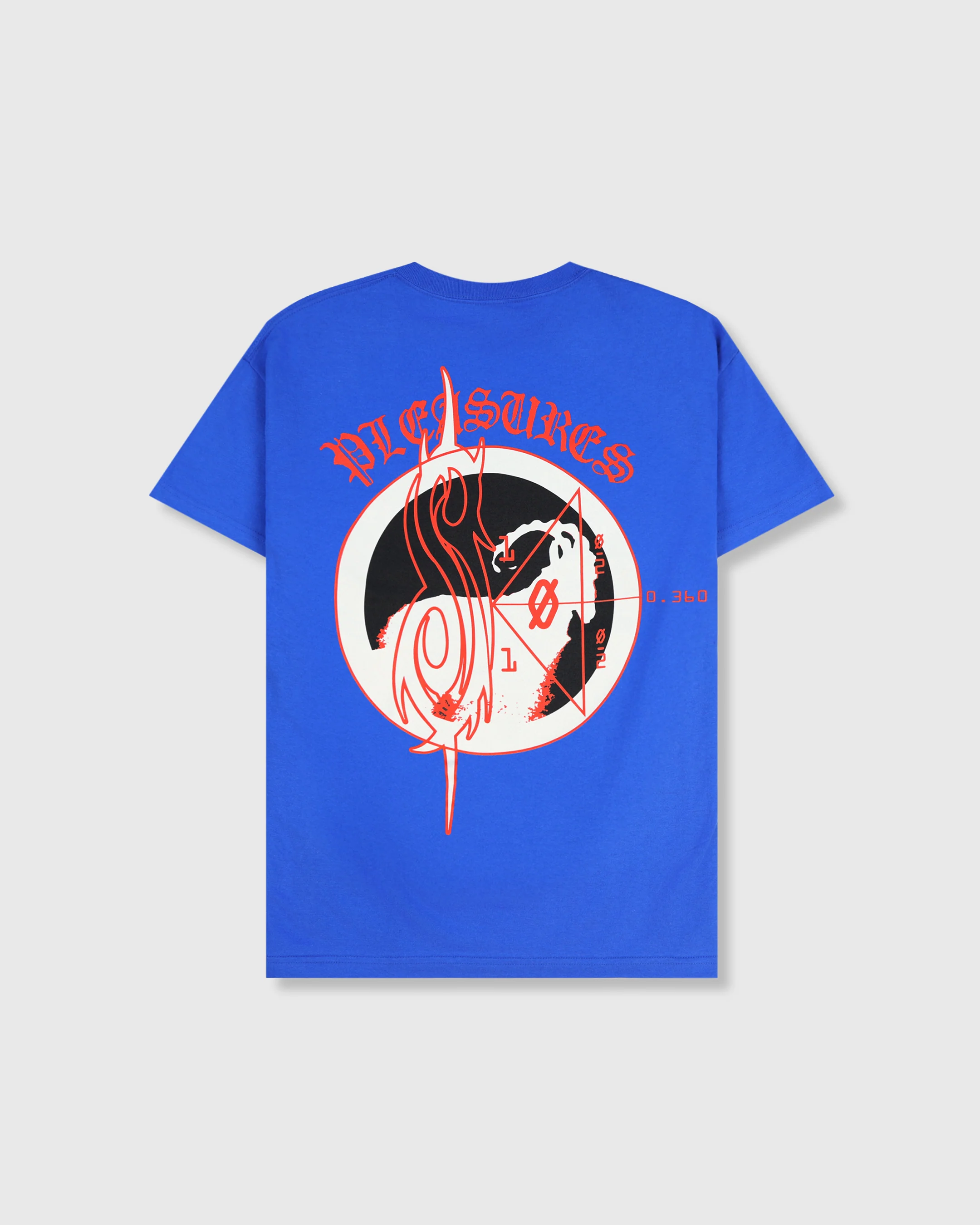 Pleasures  x Slipknot Goat Tee - Image 2