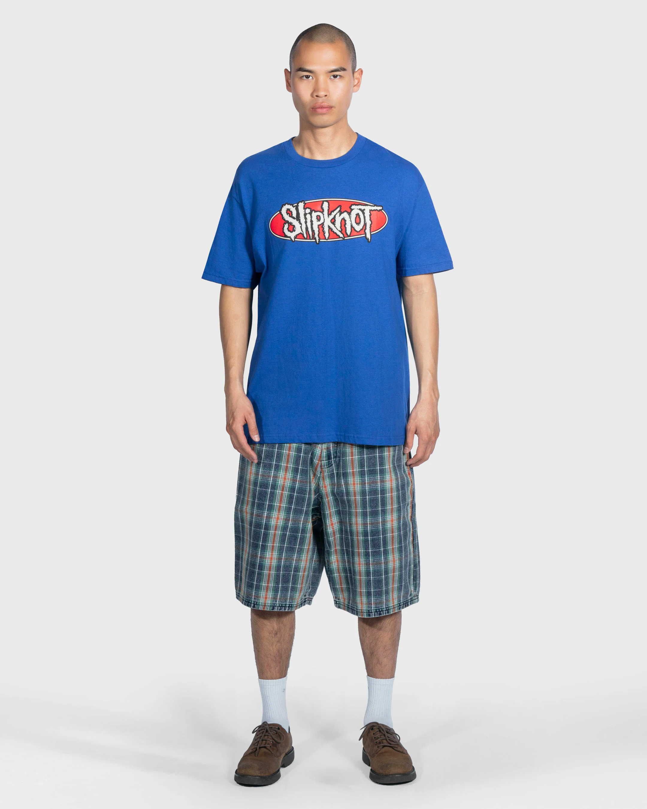 Pleasures  x Slipknot Goat Tee - Image 3