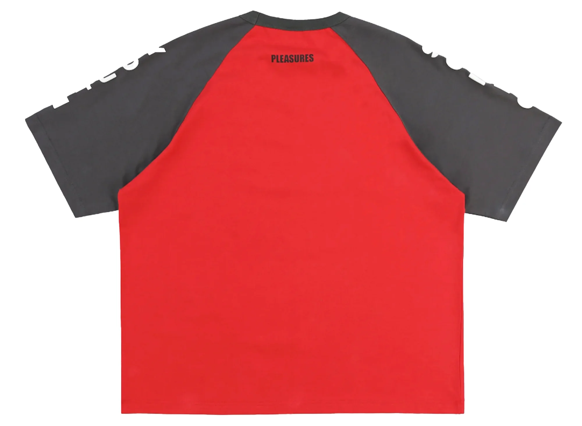 Pleasures X Sonic Youth Gracias Raglan Shirt - Image 2
