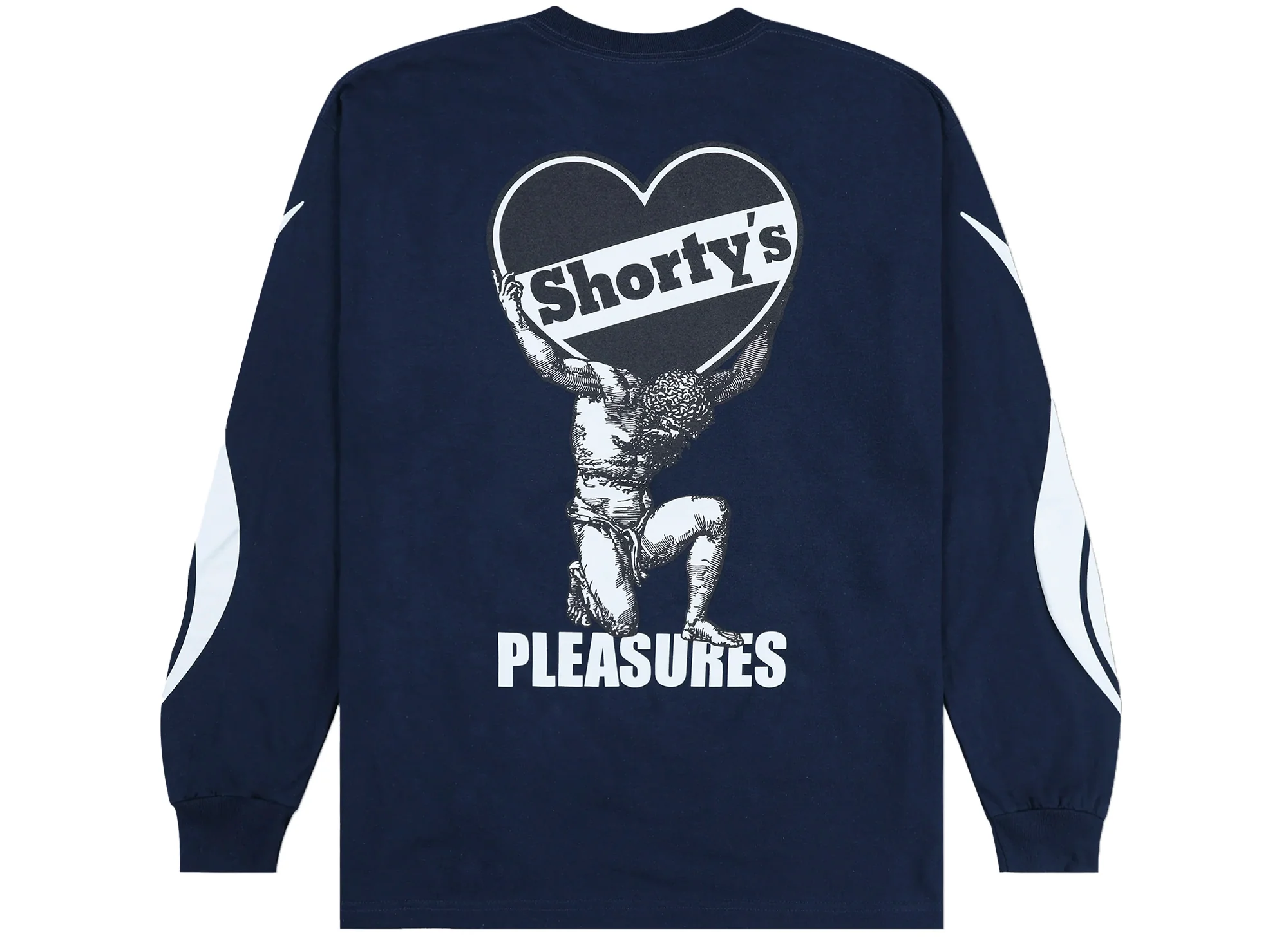 Pleasures Shorty’s Guilty Long Sleeve - Image 2