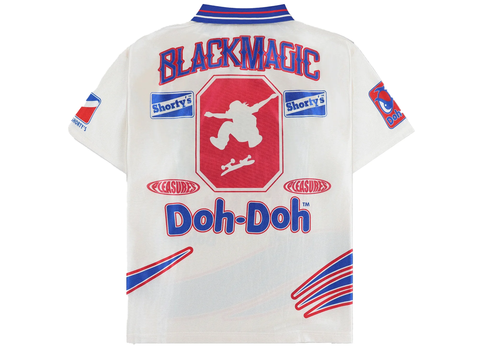 Pleasures Guilty Soccer Jersey - Image 2