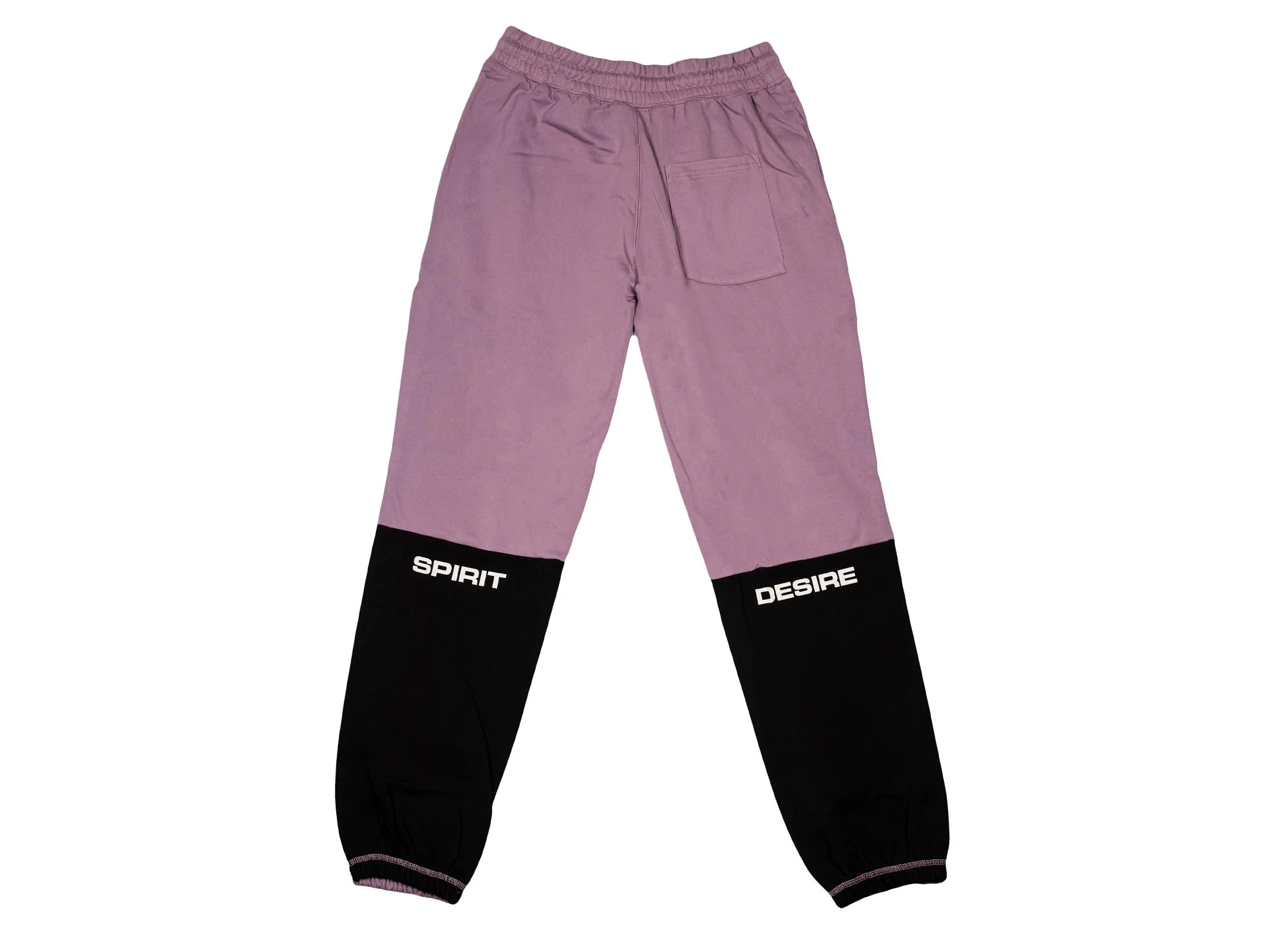Pleasures Hard Drive Sweatpants 'Violet' - Image 2