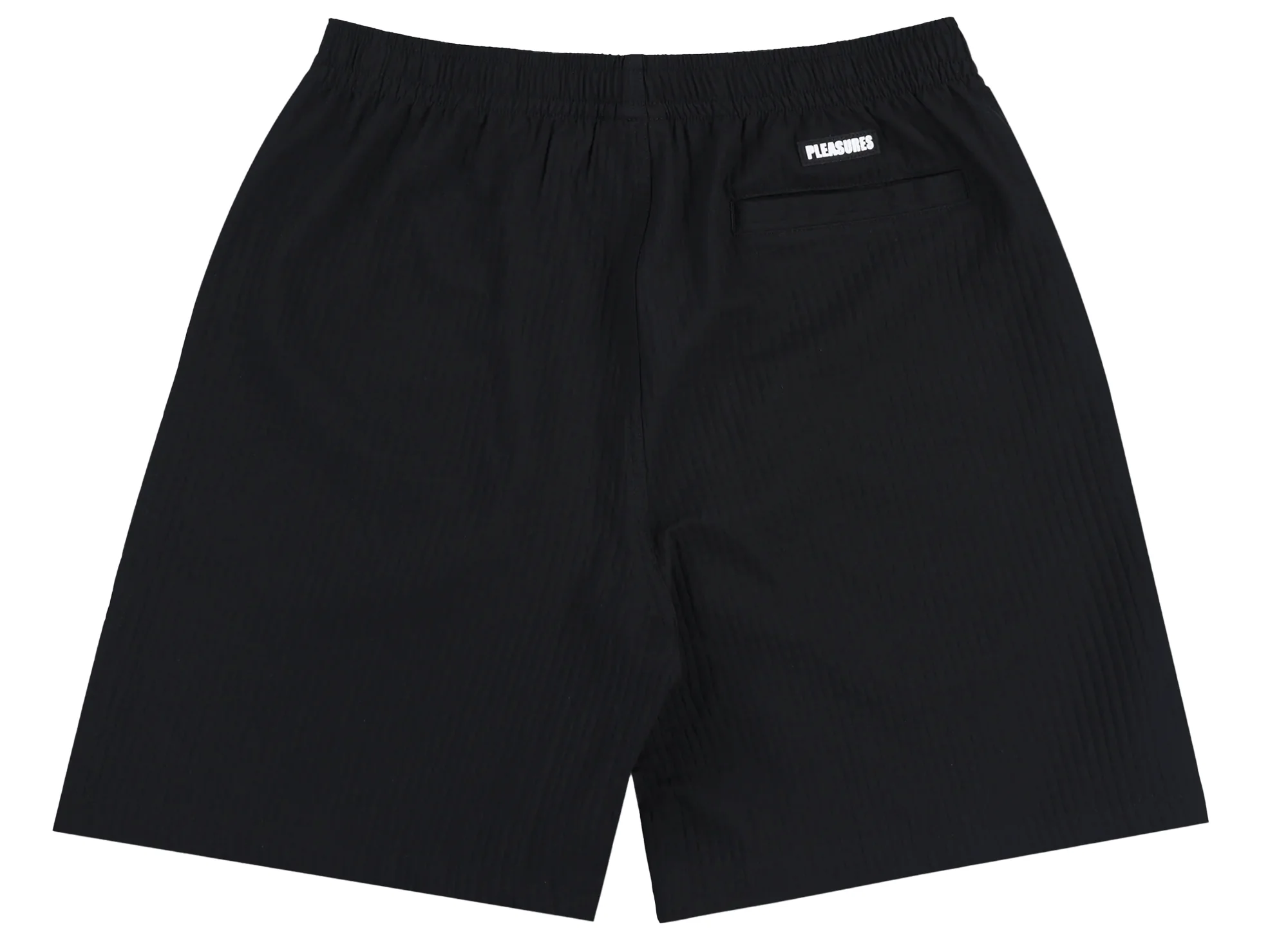 Pleasures Heart Sport Shorts in Black - Image 2