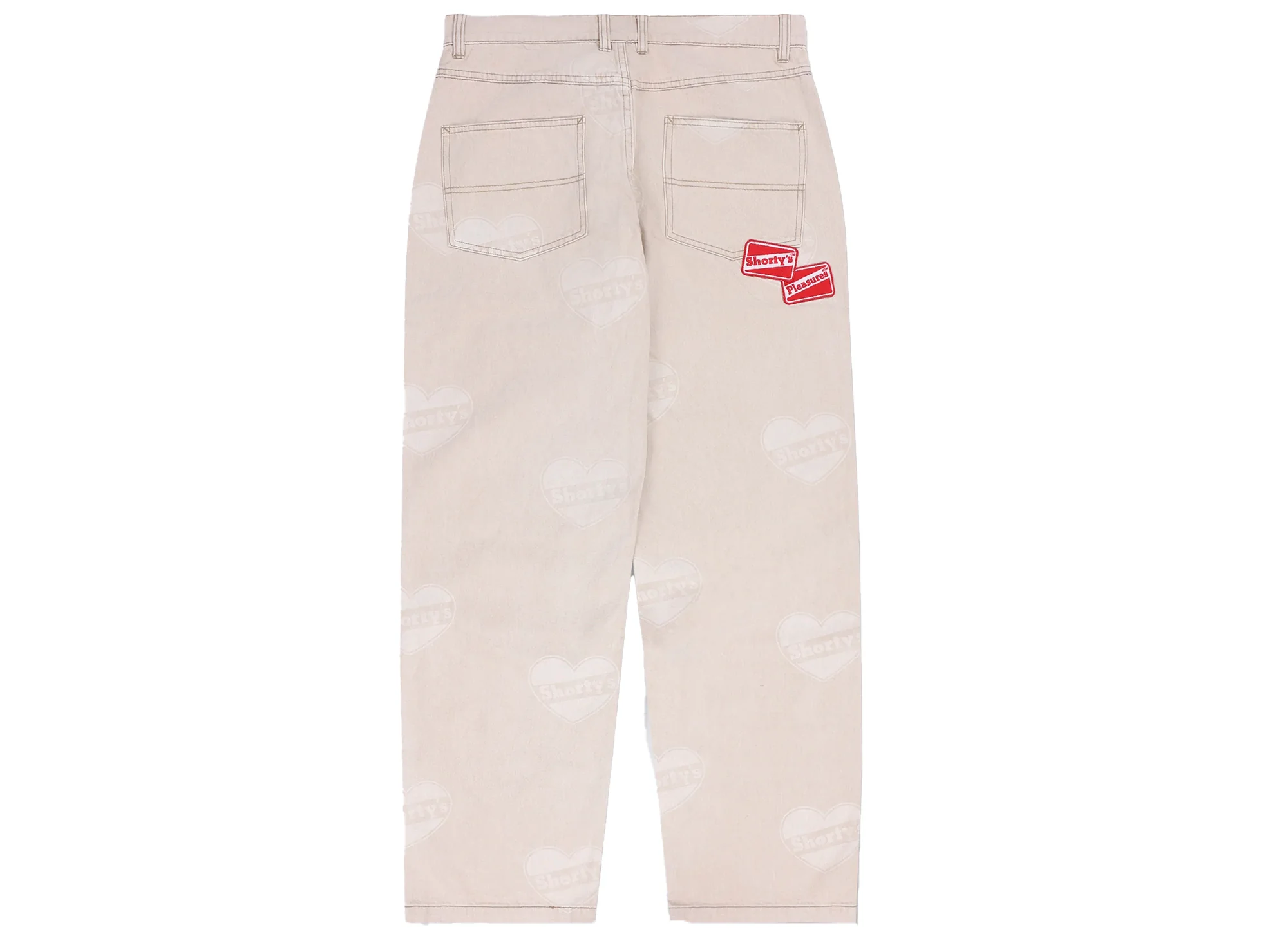 Pleasures Heart Ultra Work Pants - Image 2