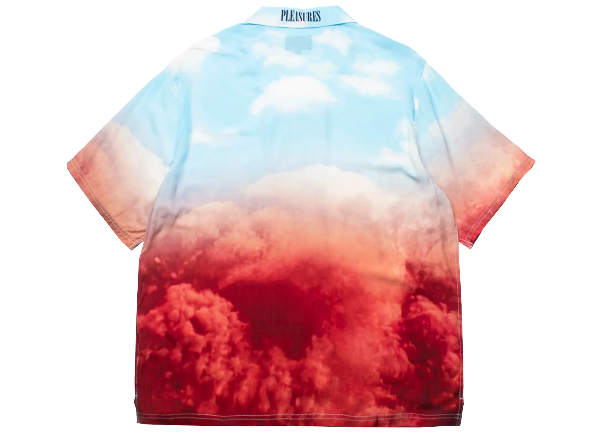 Pleasures Heaven and Hell Button Down - Image 2