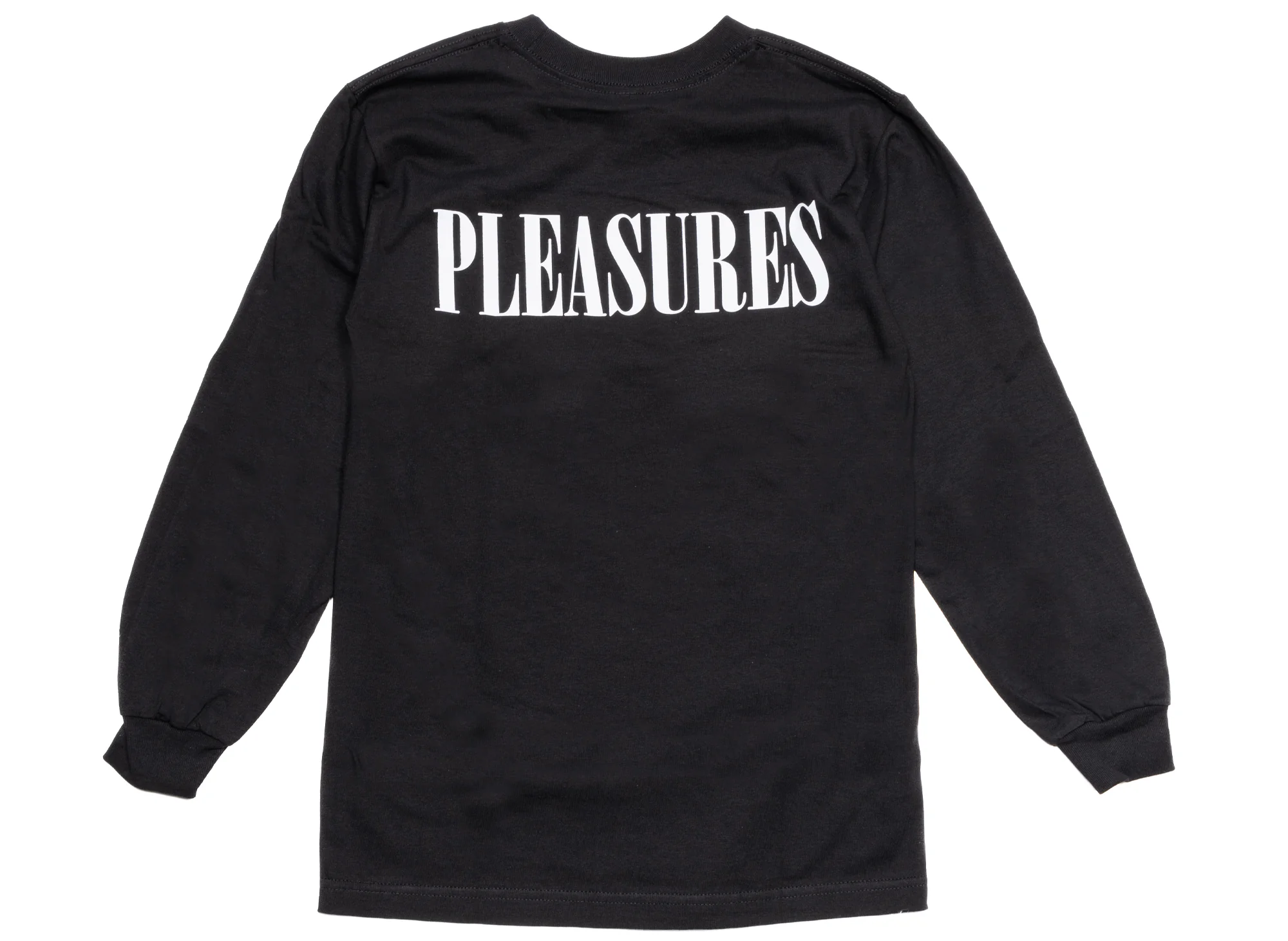 Pleasures Hoops Long Sleeve Tee - Image 2