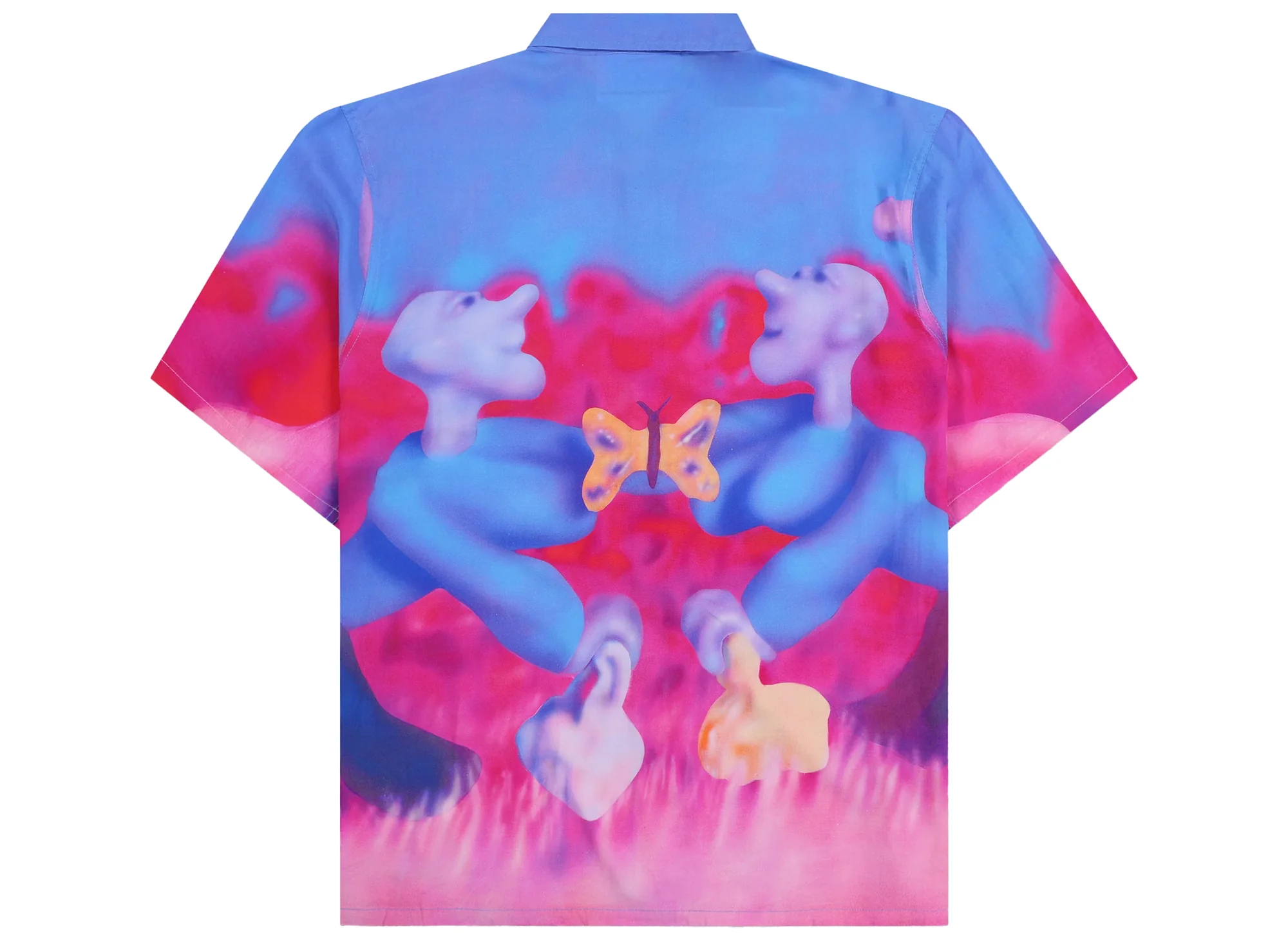 Pleasures Interaction Button Down - Image 2