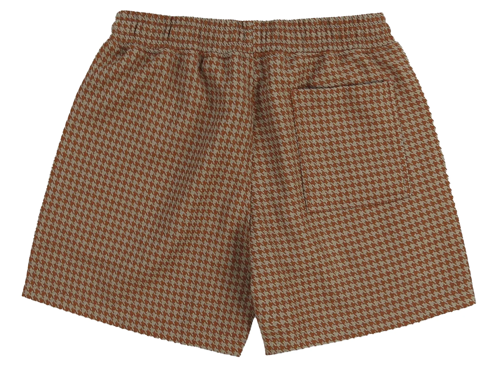 Pleasures Intercept Houndstooth Shorts - Image 2