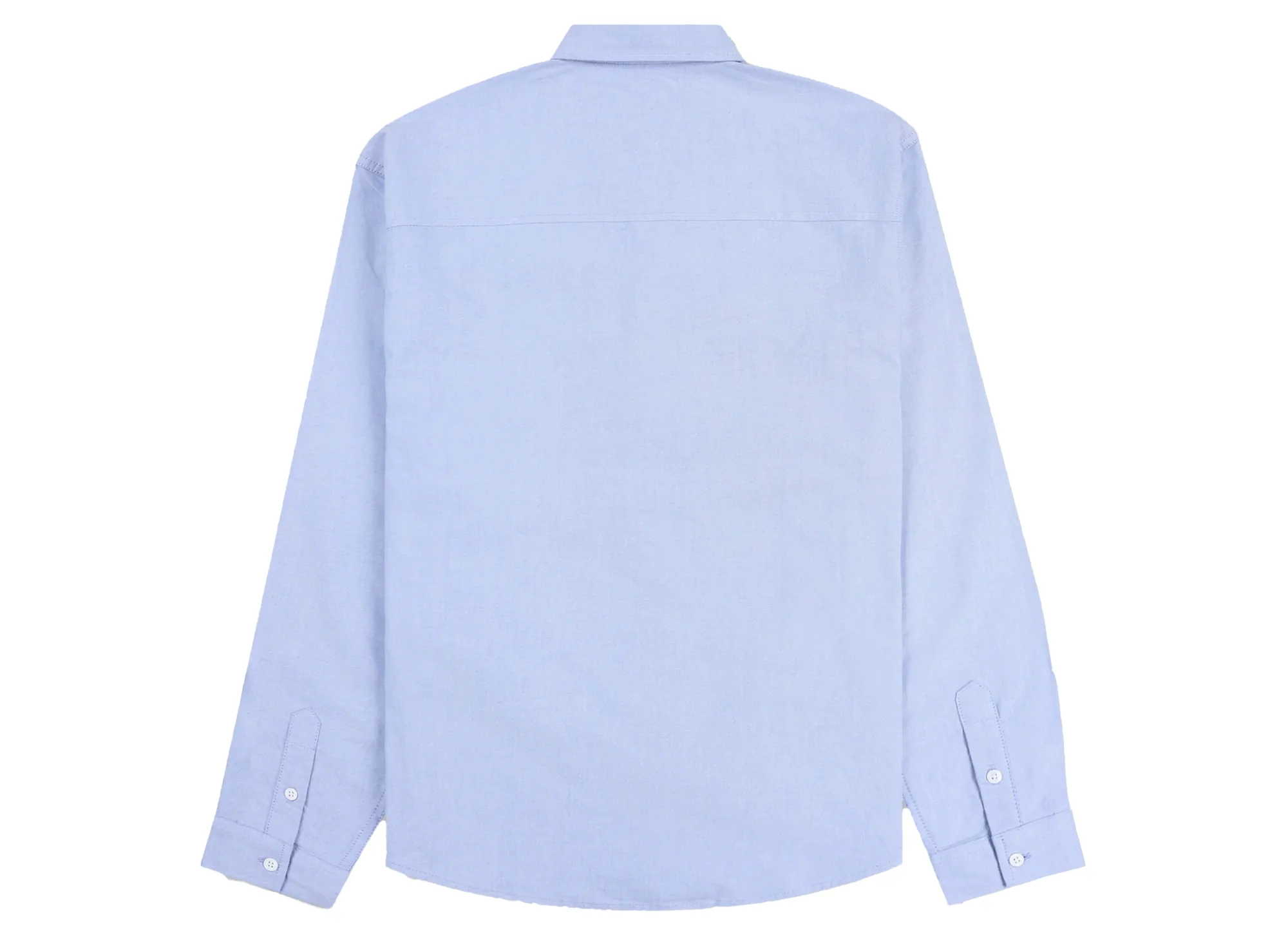 Pleasures Kingpin Oxford Button Down - Image 2