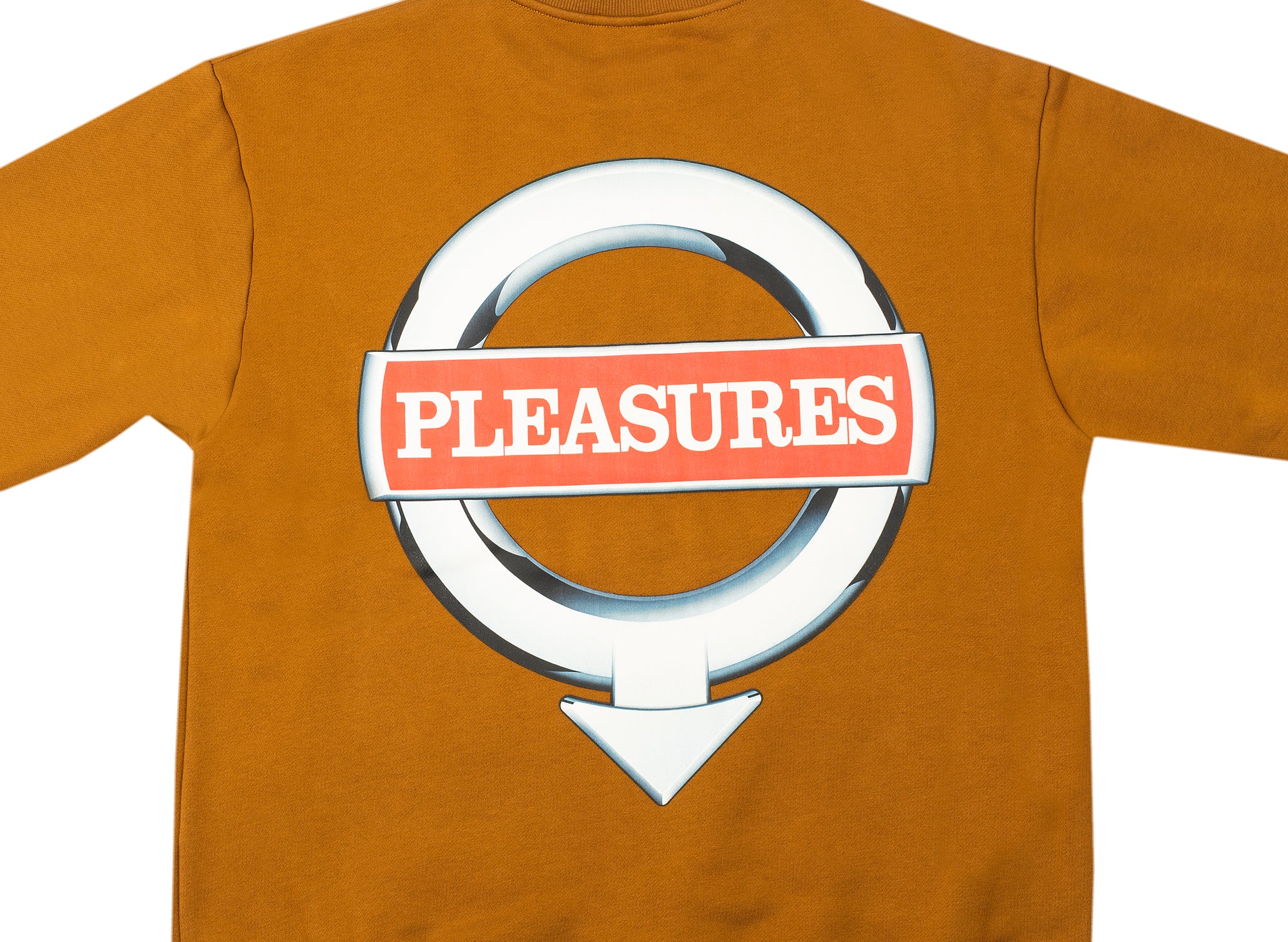 Pleasures Language Crewneck - Image 2