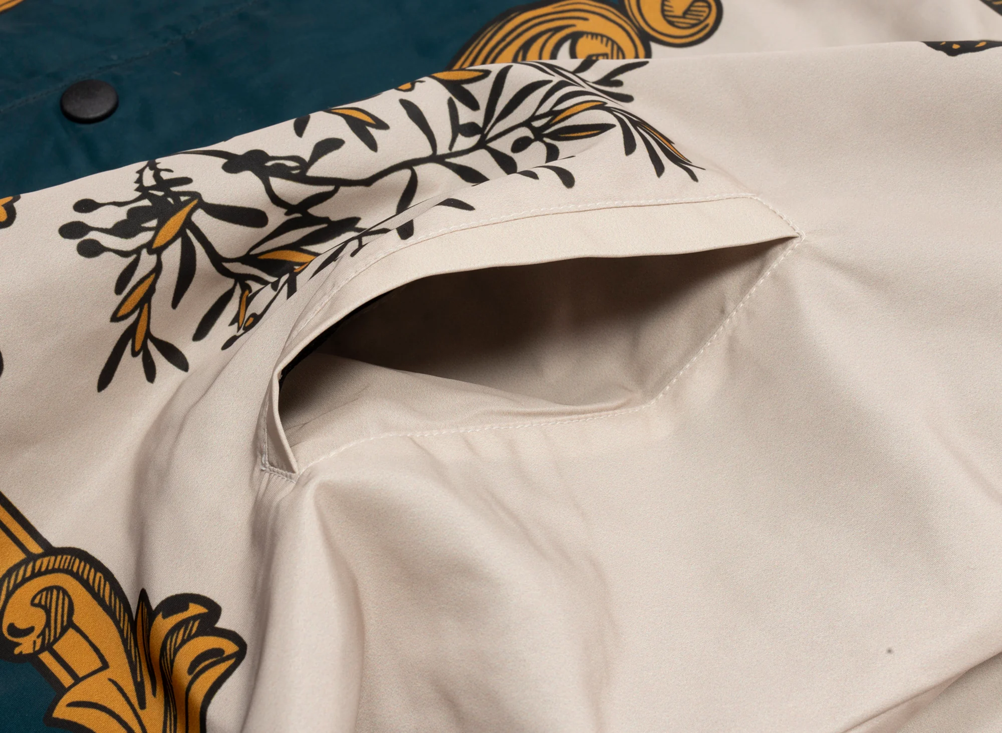 Pleasures Lorenzo Coach Jacket - Image 3