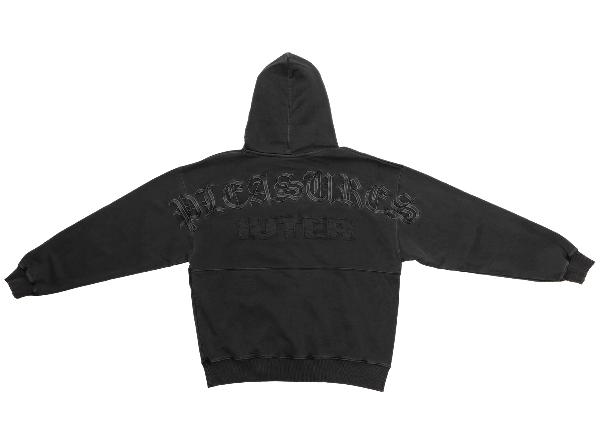Pleasures Marco Hoodie - Image 3