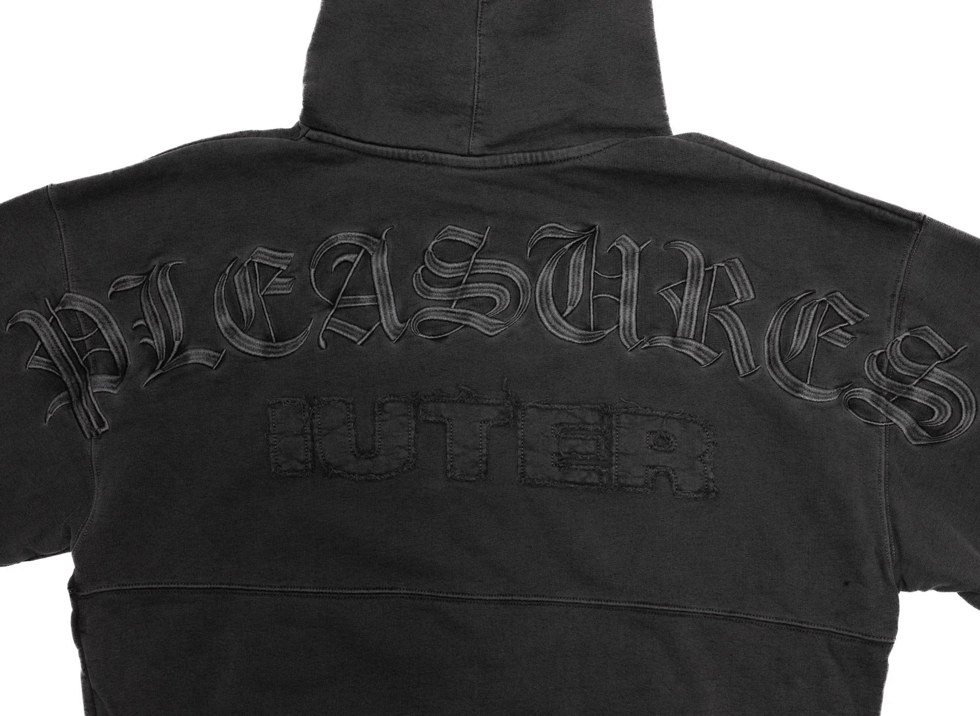 Pleasures Marco Hoodie - Image 4