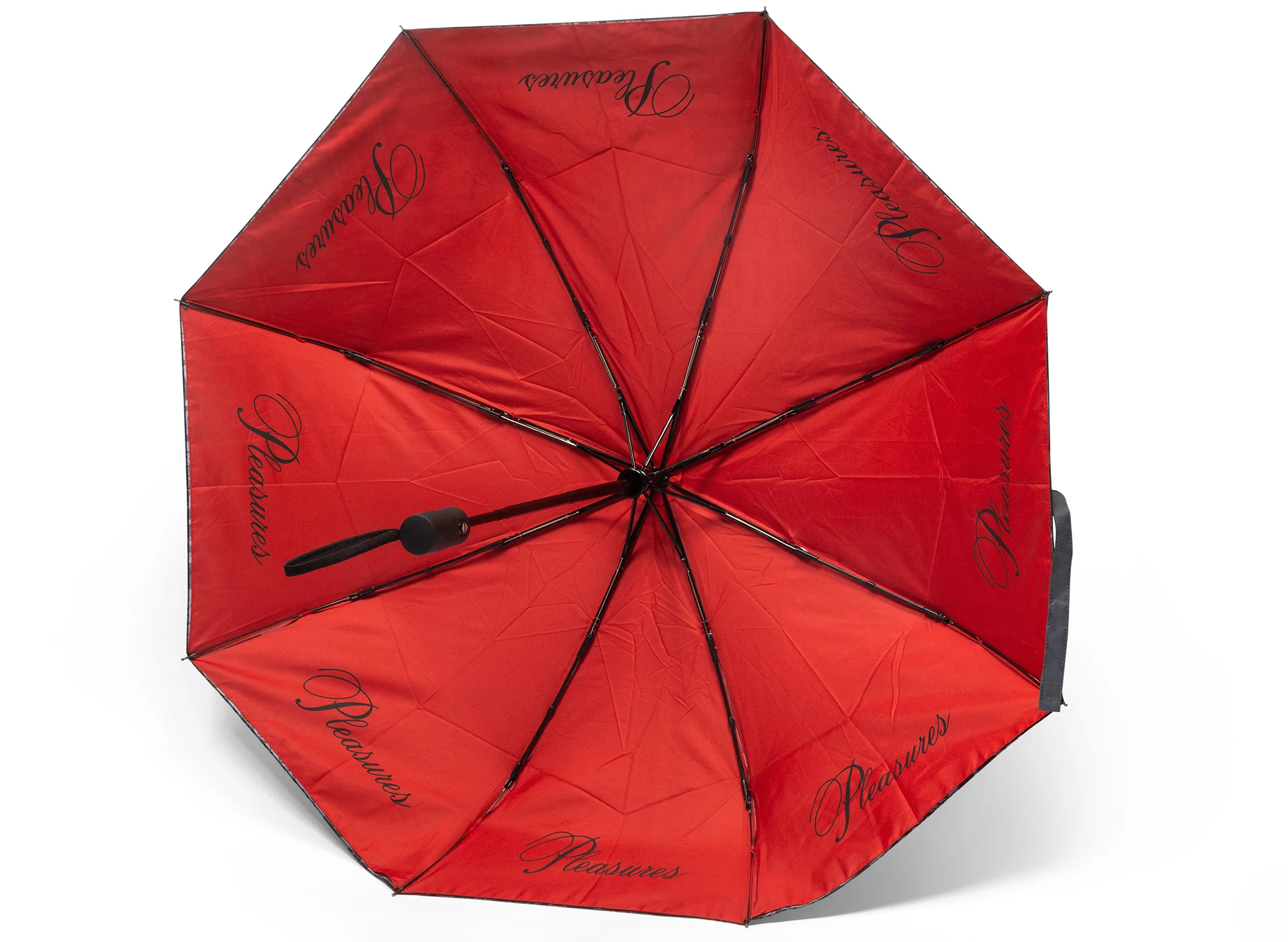 Pleasures Newsprint Umbrella - Image 3