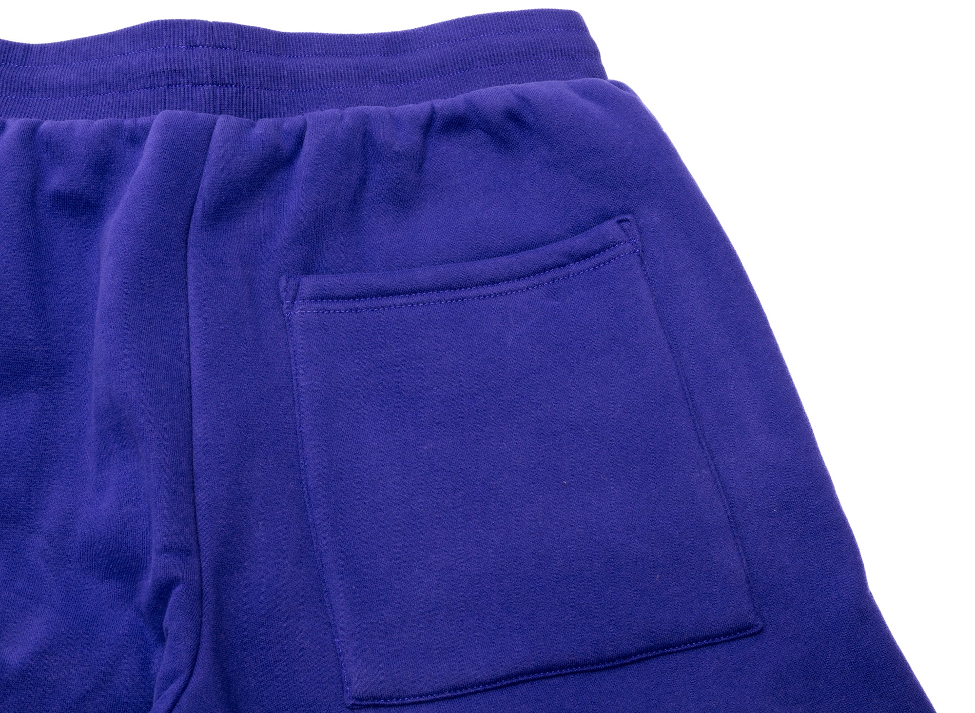 Pleasures Onyx Sweatpants in Purple - Image 2