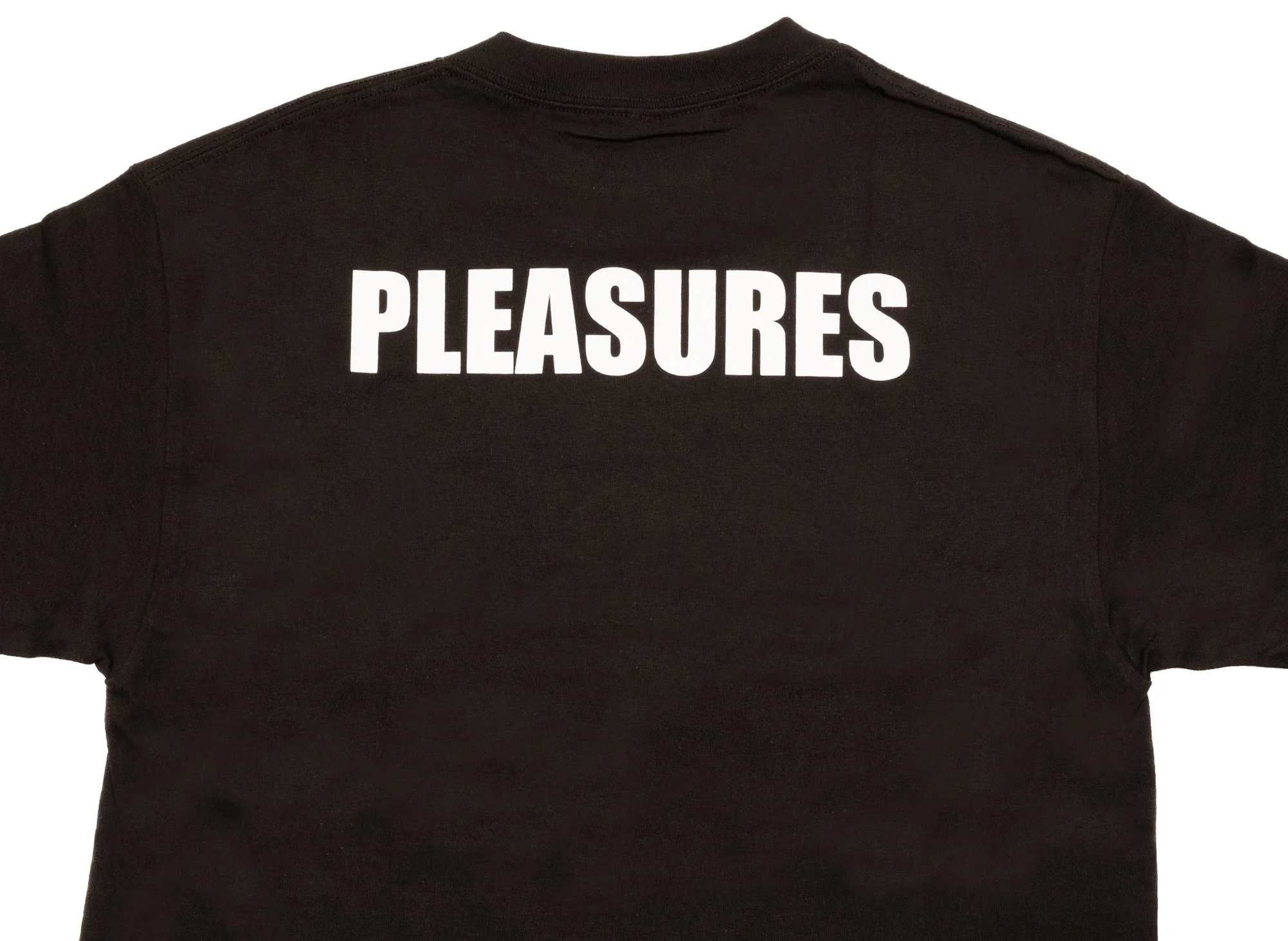 Pleasures Orgy Tee in Black - Image 2