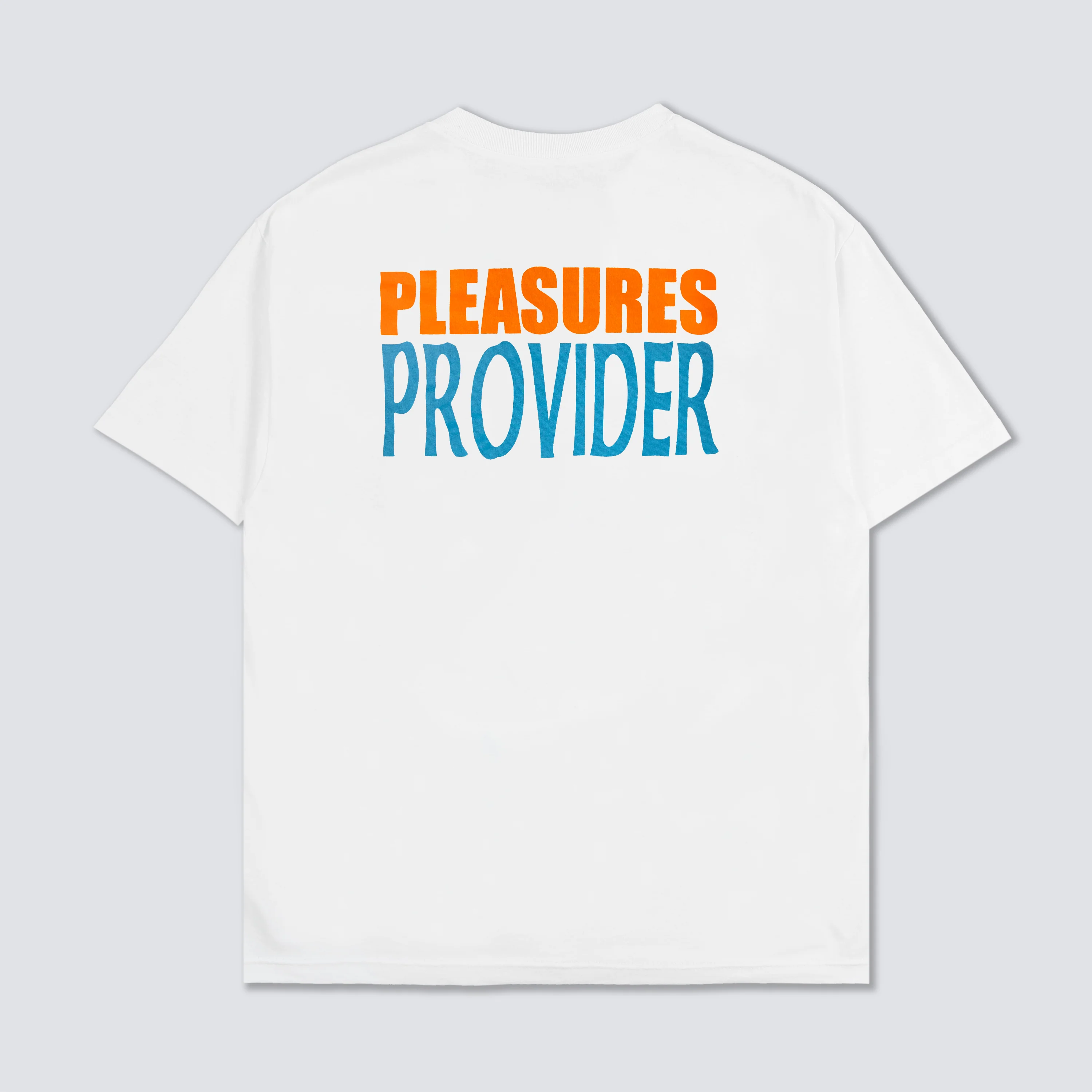 Pleasures Provider T-Shirt in White - Image 7