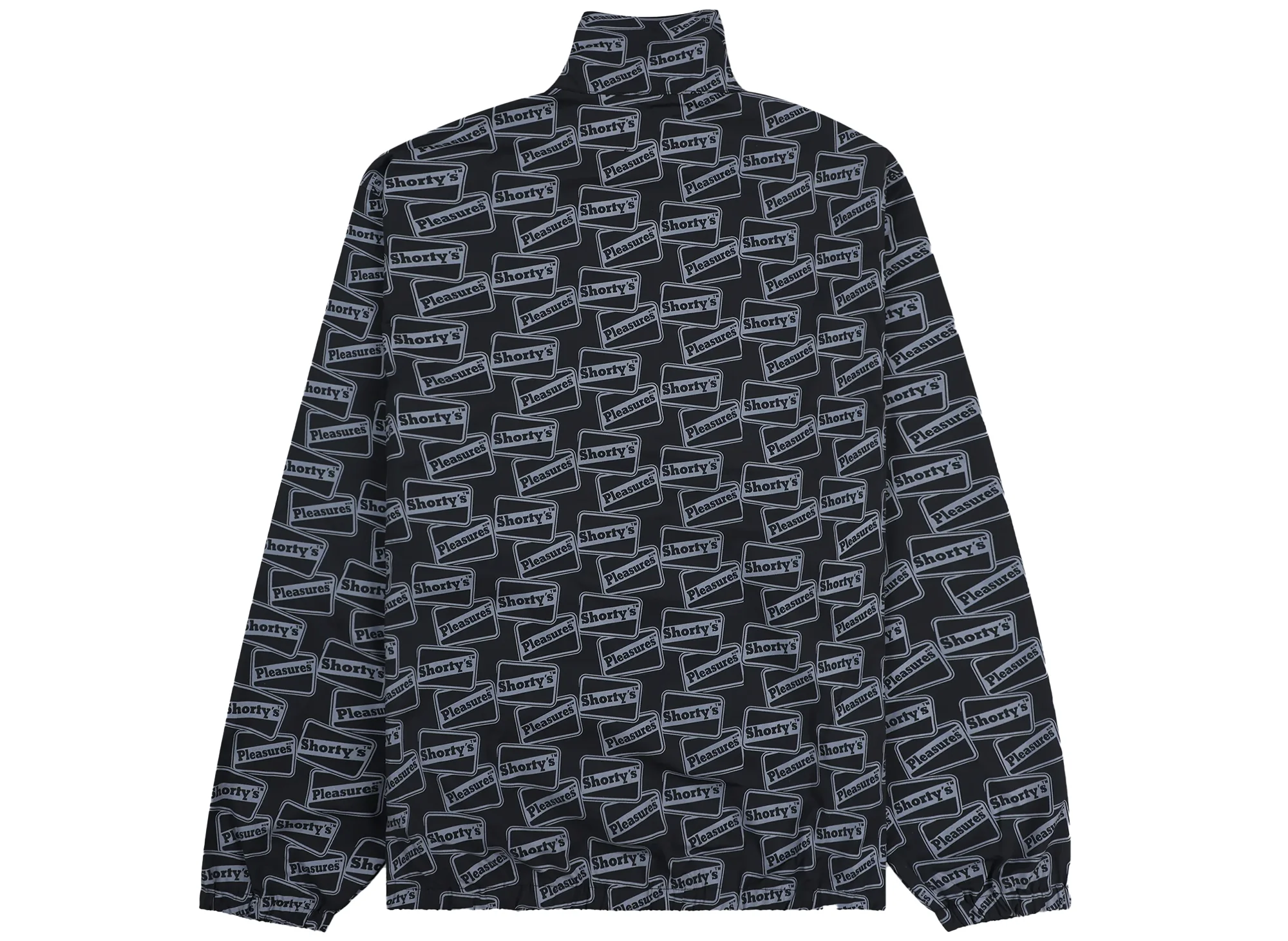 Pleasures Reflective Track Jacket - Image 2