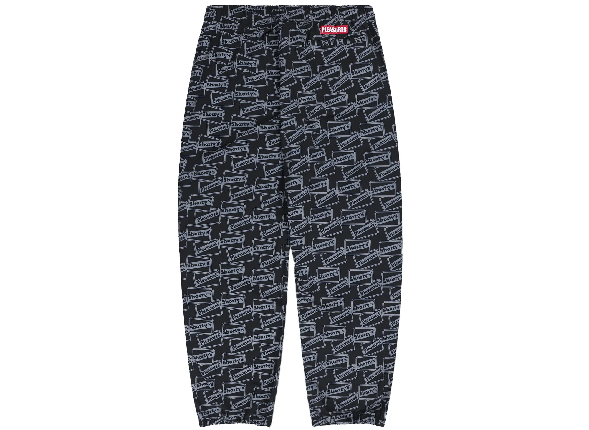 Pleasures Reflective Track Pants - Image 2