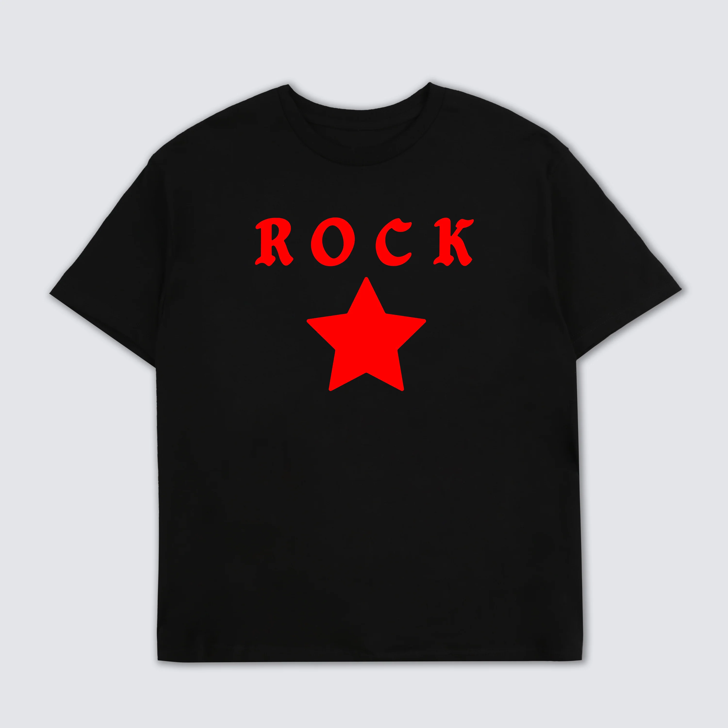 Pleasures Rockstar T-Shirt in Black - Image 7