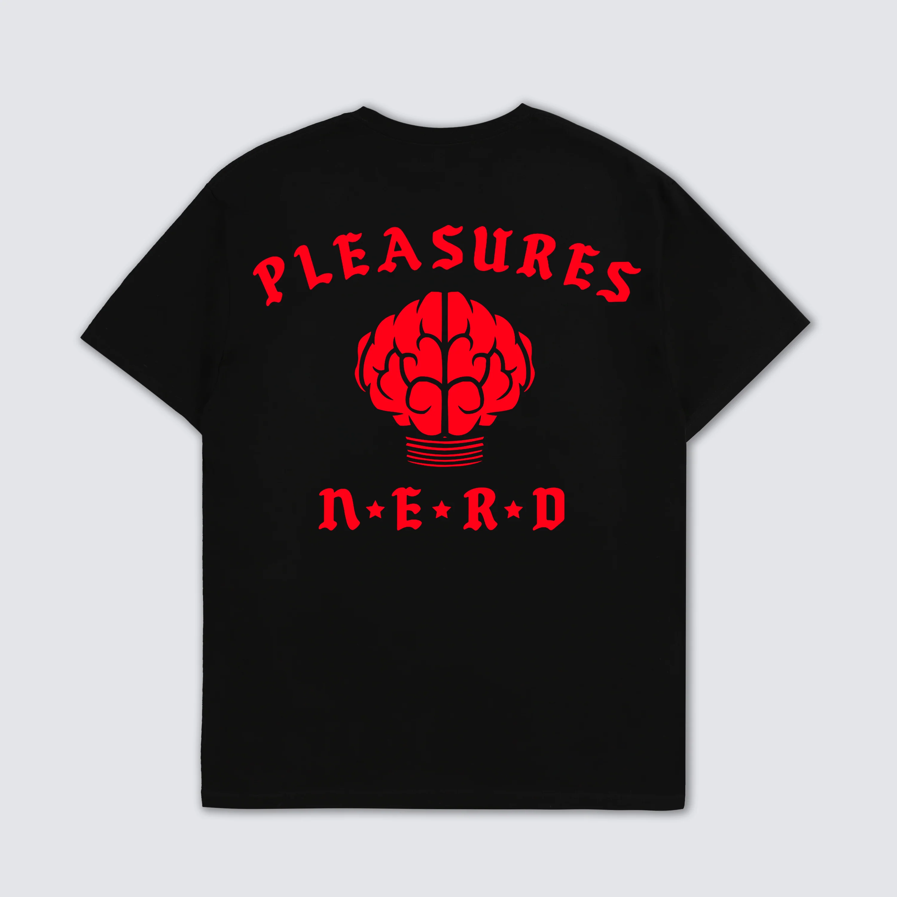 Pleasures Rockstar T-Shirt in Black - Image 8