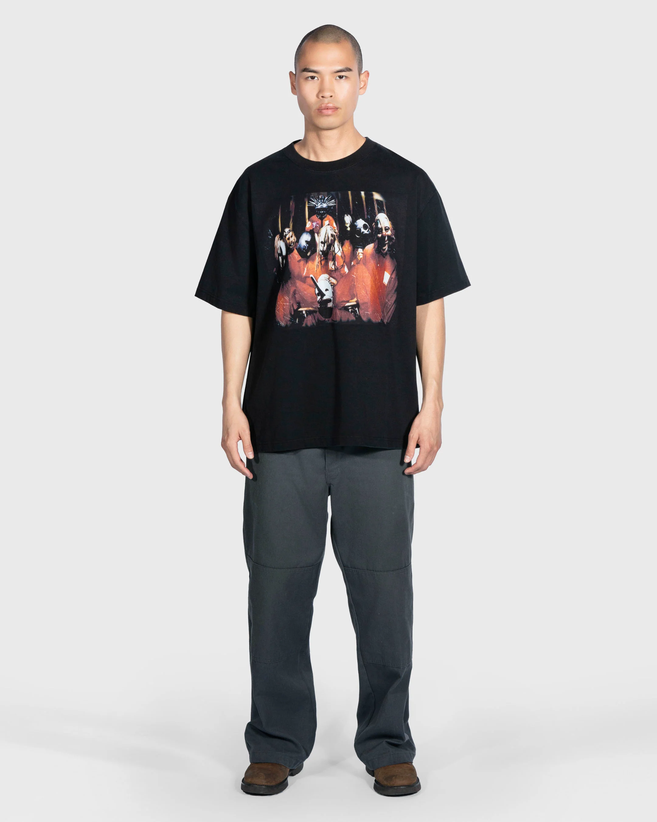 Pleasures Self Titled Heavyweight Shirt - Image 3