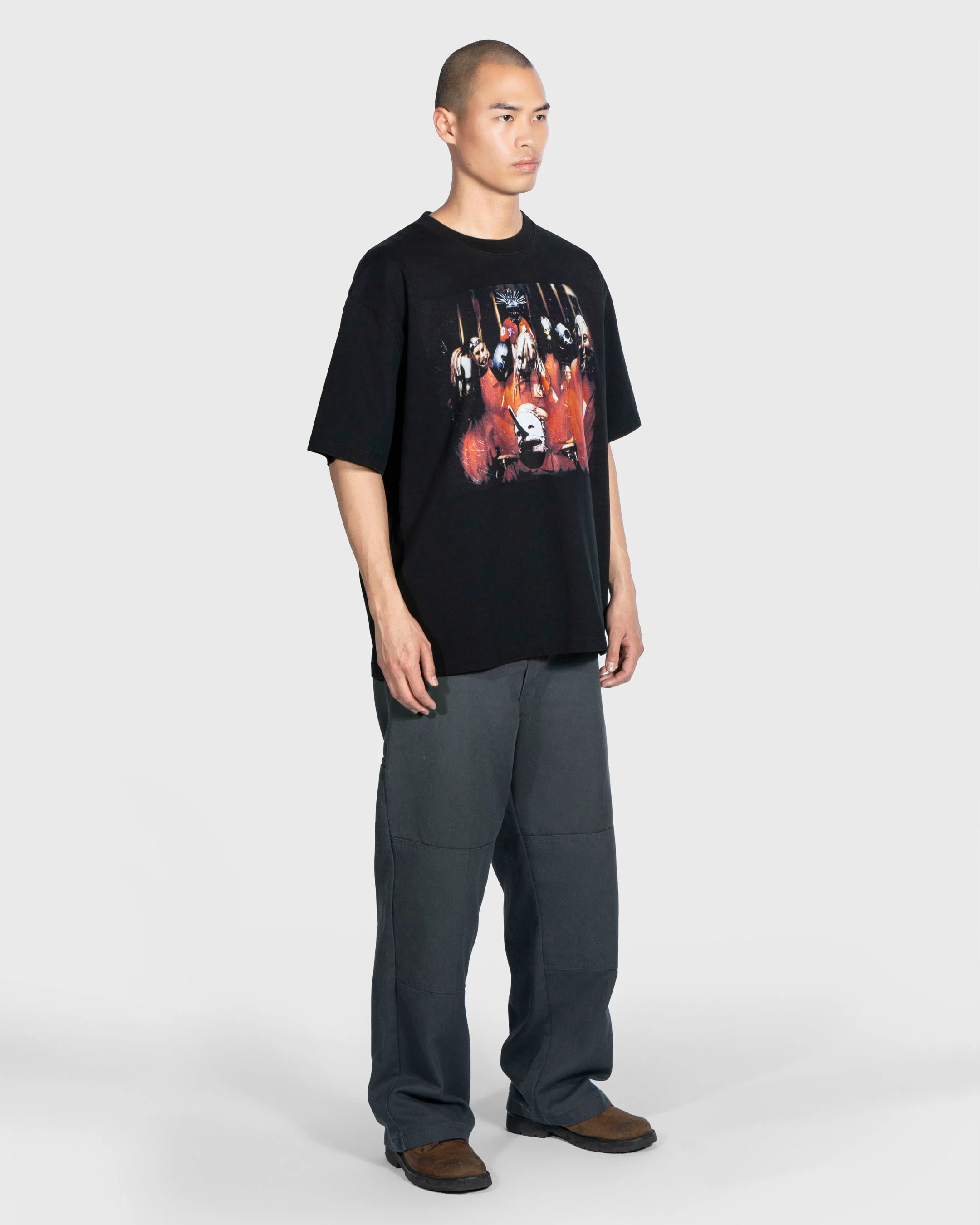 Pleasures Self Titled Heavyweight Shirt - Image 5