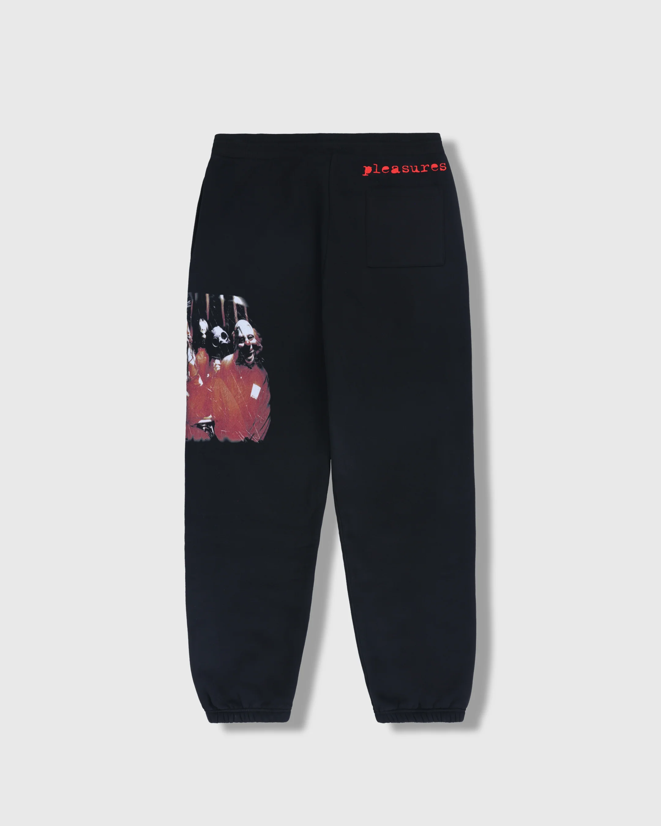 Pleasures Self Titled Sweatpants - Image 2